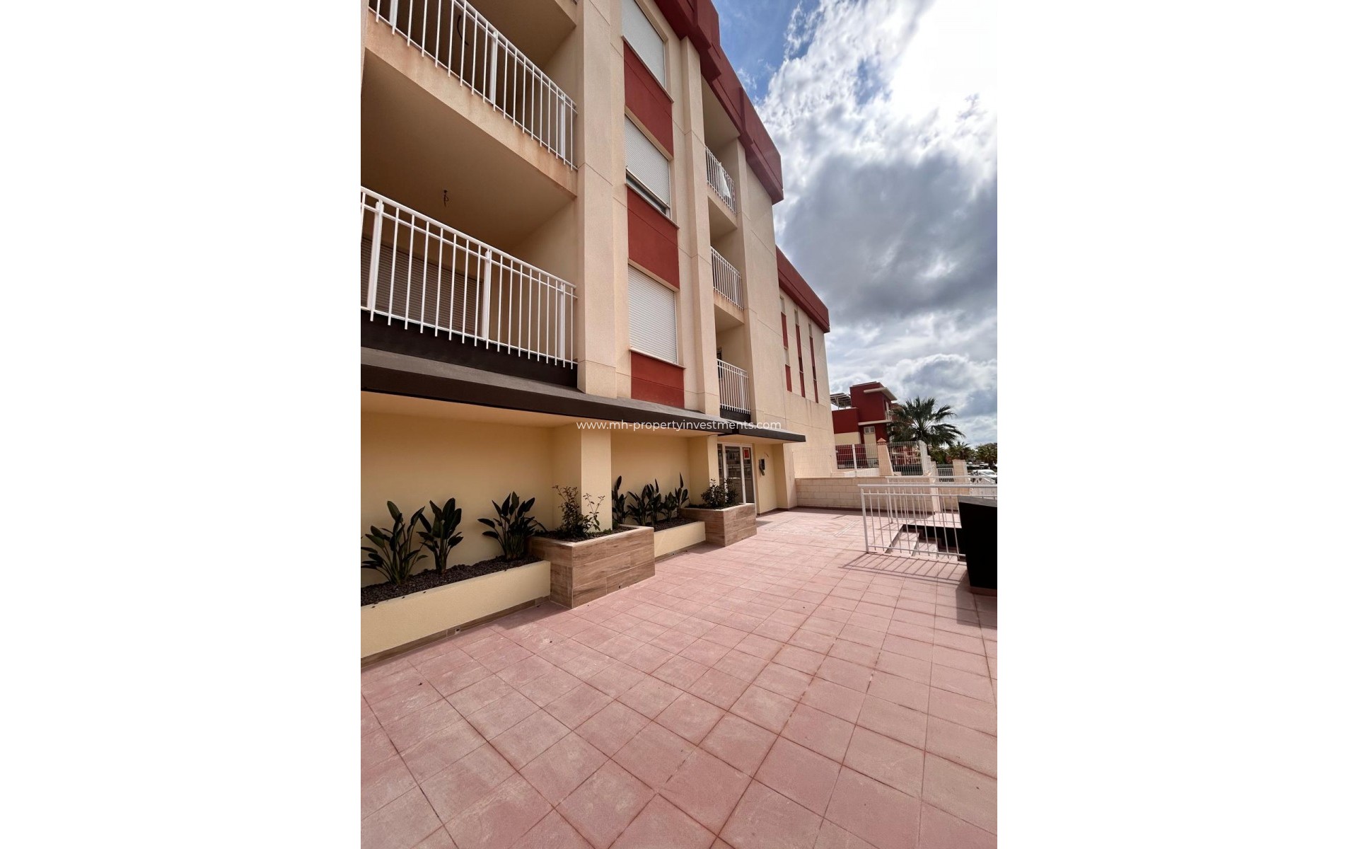 Nouvelle construction - Apartment - Orihuela Costa