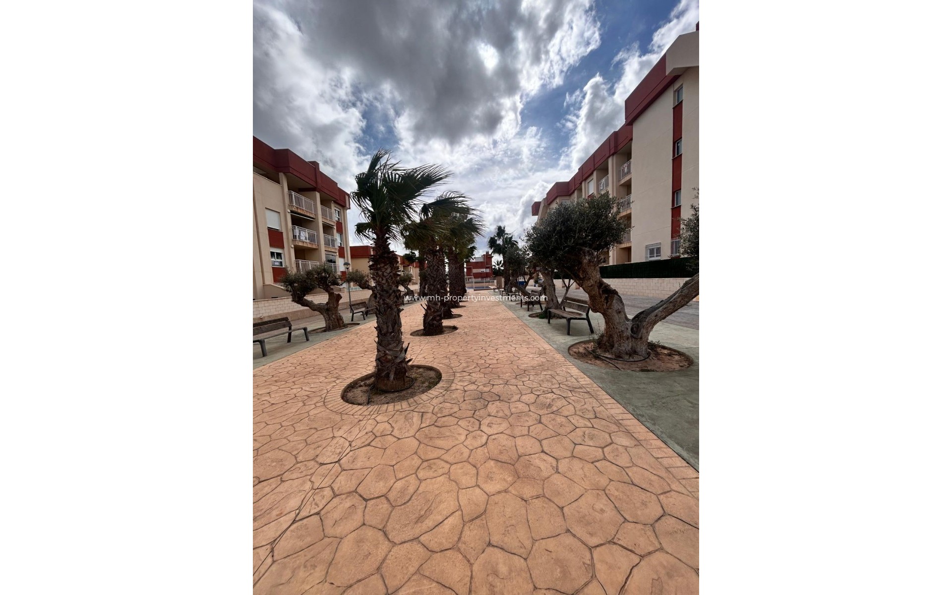 Nouvelle construction - Apartment - Orihuela Costa