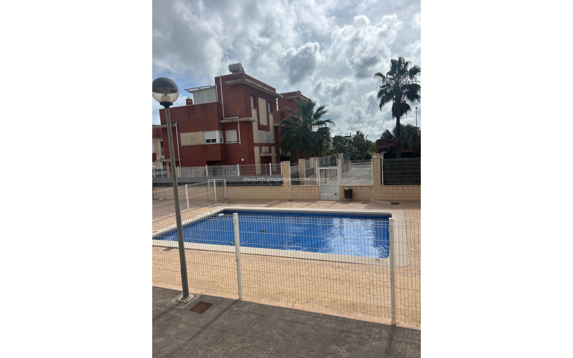 Nouvelle construction - Apartment - Orihuela Costa