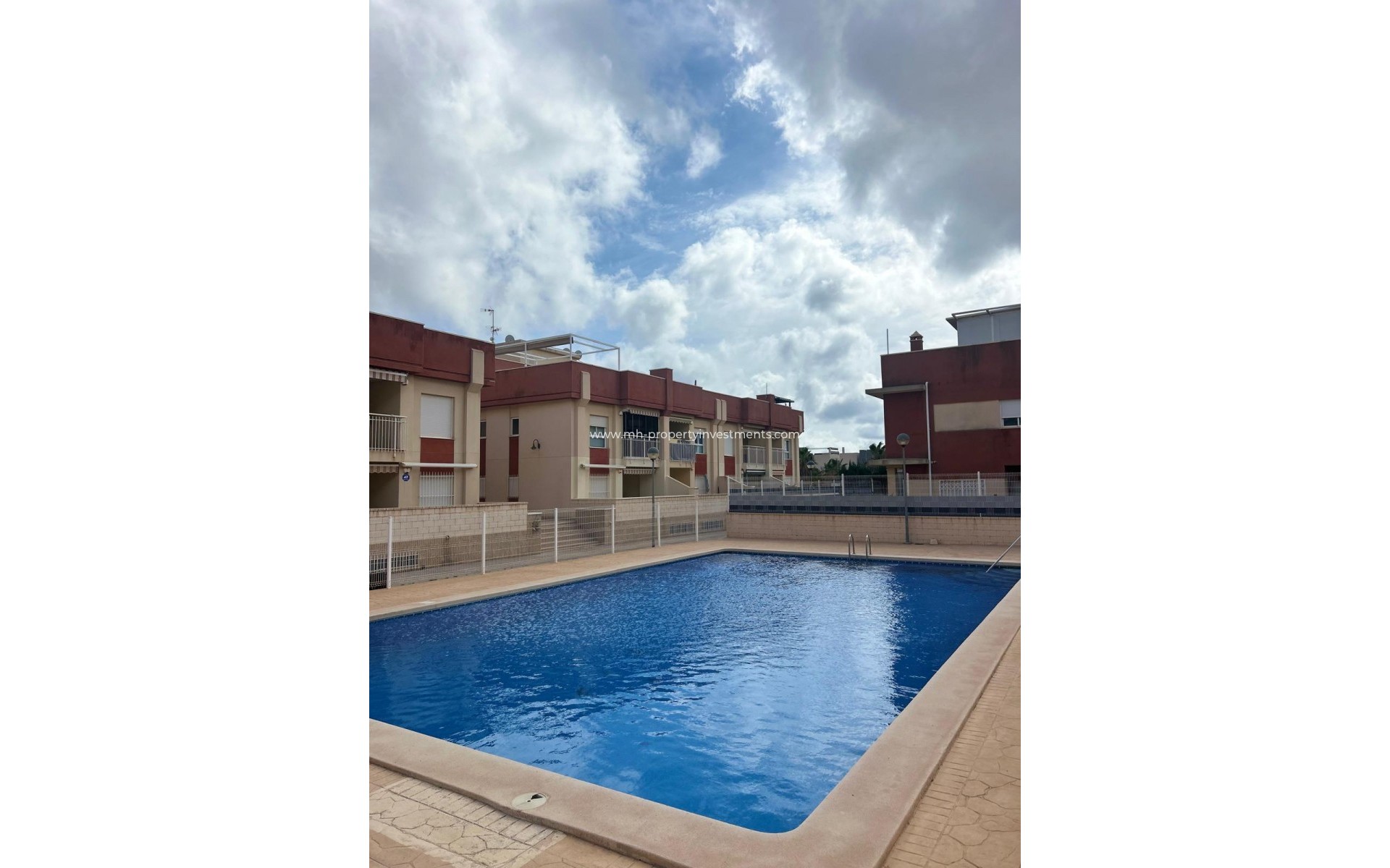 Nouvelle construction - Apartment - Orihuela Costa