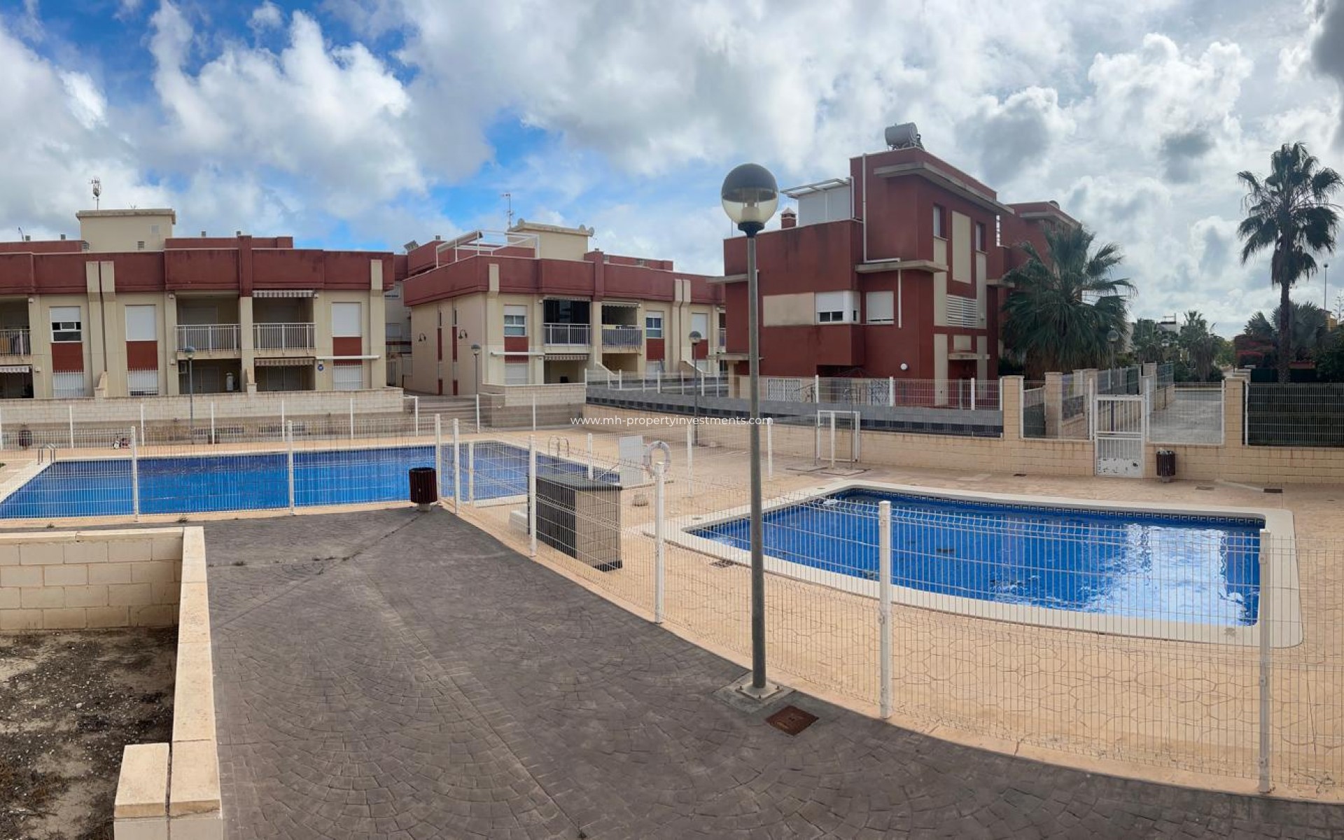 Nouvelle construction - Apartment - Orihuela Costa