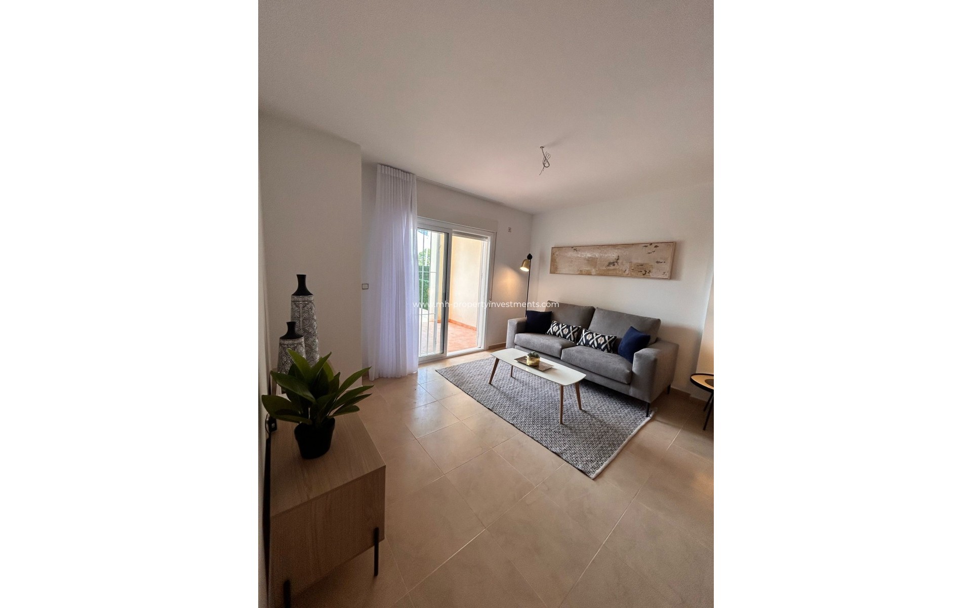 Nouvelle construction - Apartment - Orihuela Costa