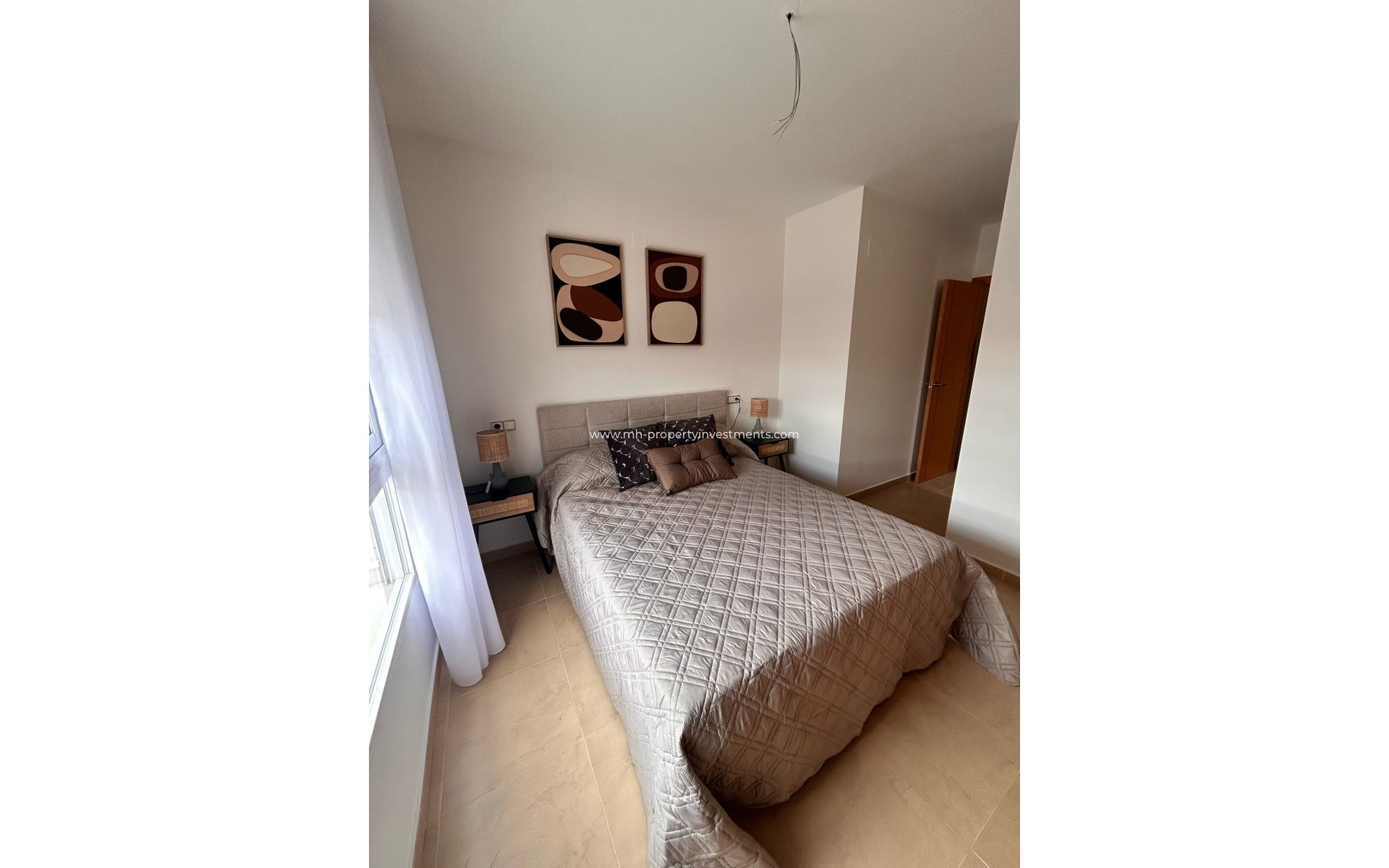 Nouvelle construction - Apartment - Orihuela Costa