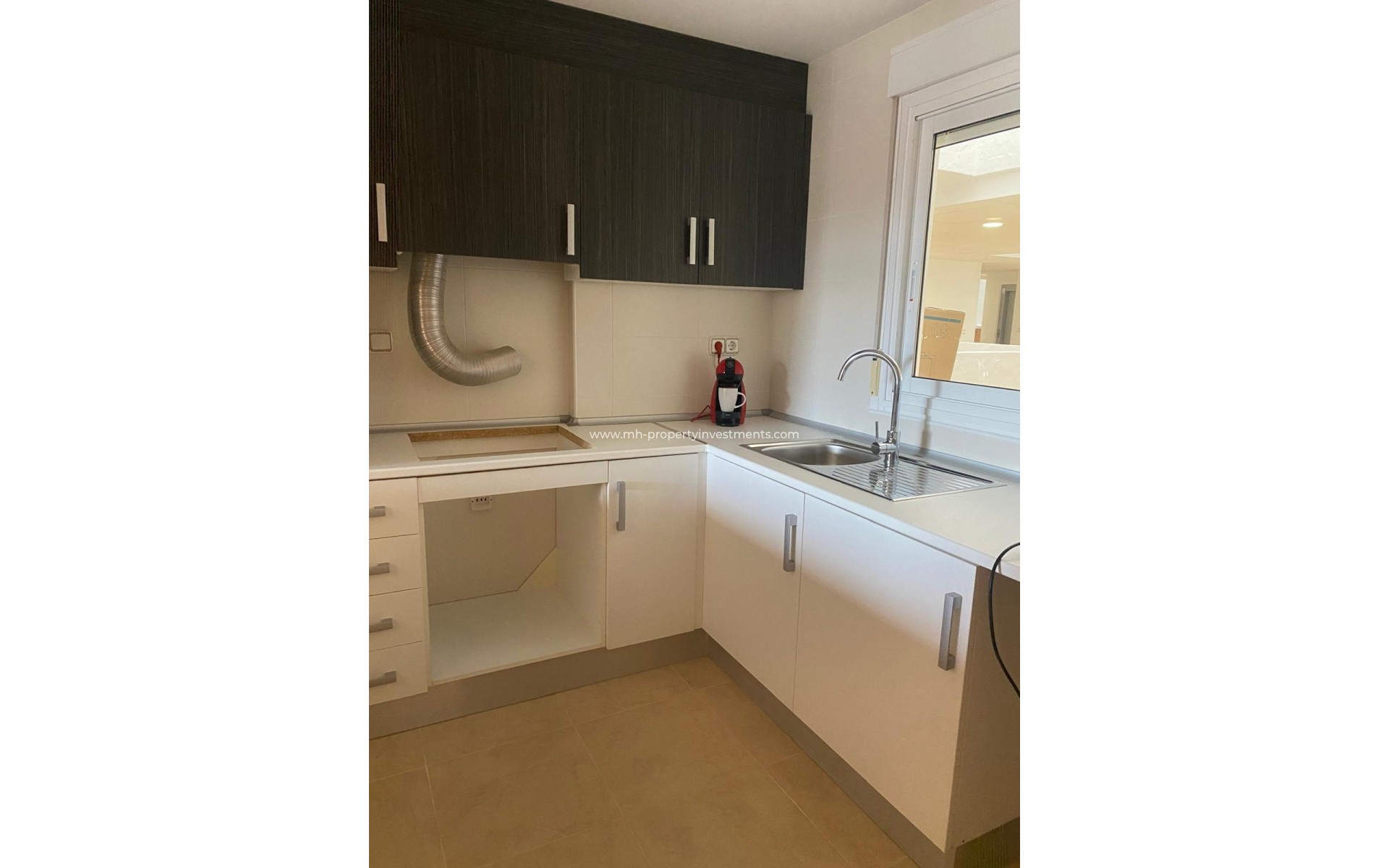 Nouvelle construction - Apartment - Orihuela Costa