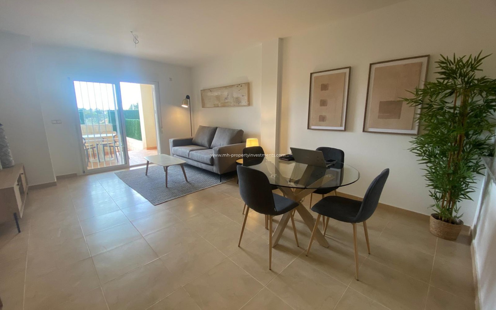 Nouvelle construction - Apartment - Orihuela Costa