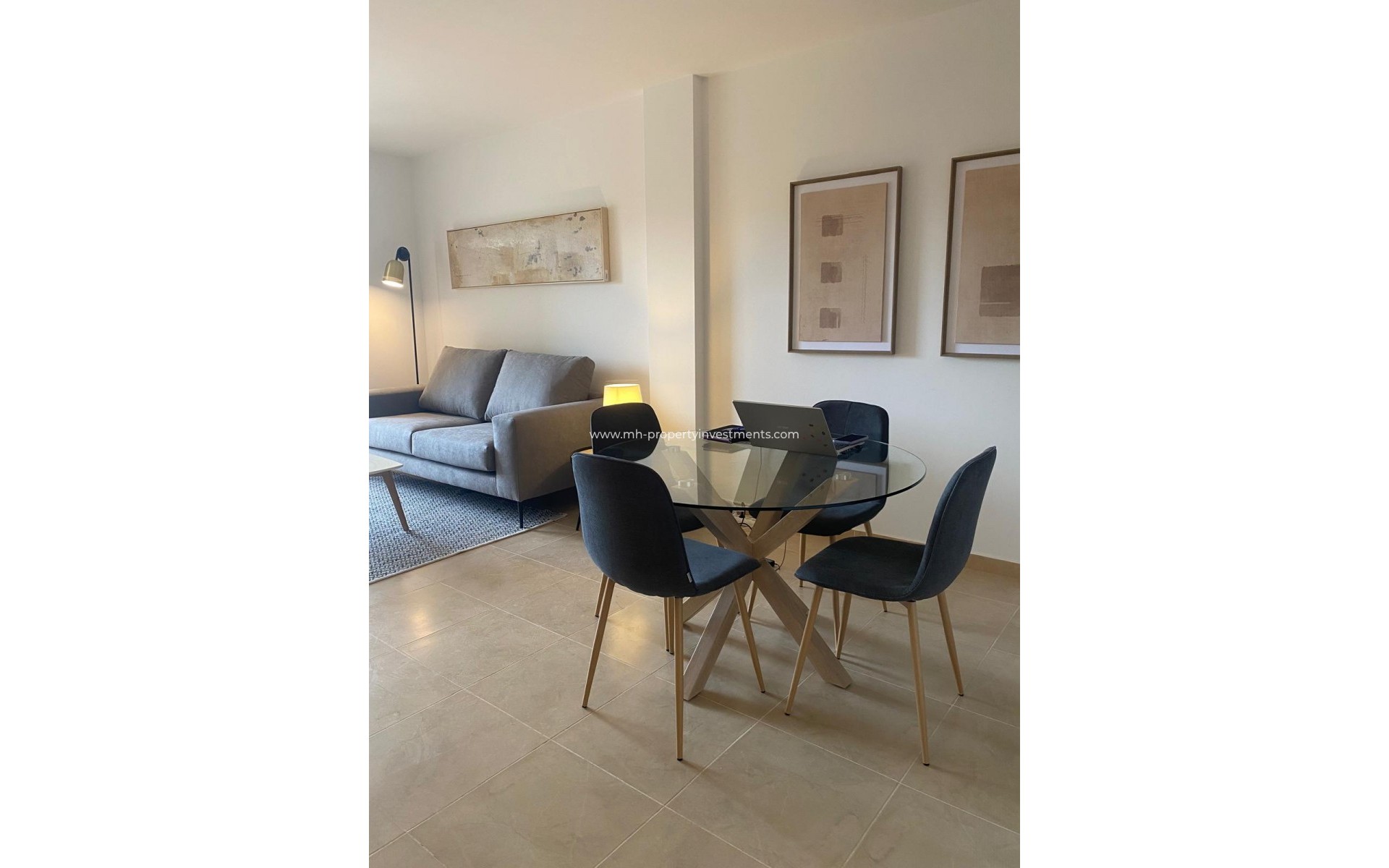 Nouvelle construction - Apartment - Orihuela Costa