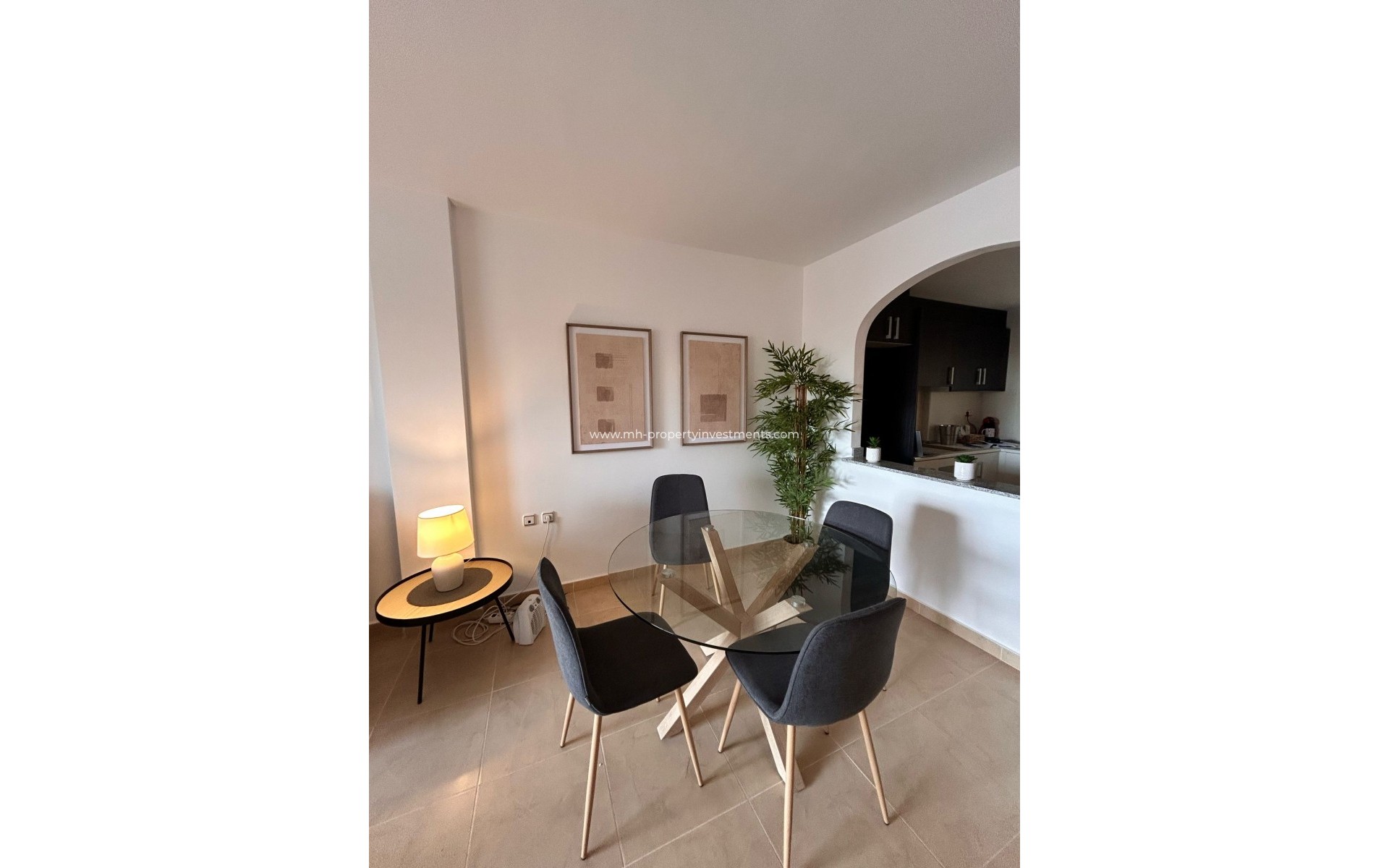 Nouvelle construction - Apartment - Orihuela Costa