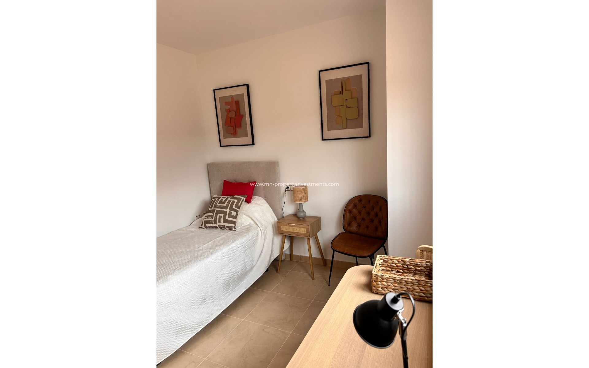 Nouvelle construction - Apartment - Orihuela Costa