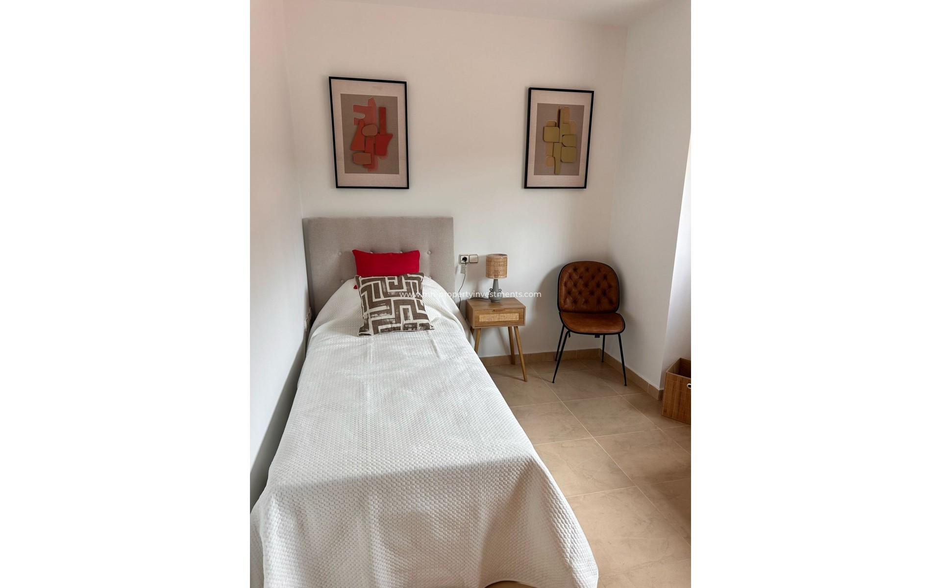 Nouvelle construction - Apartment - Orihuela Costa