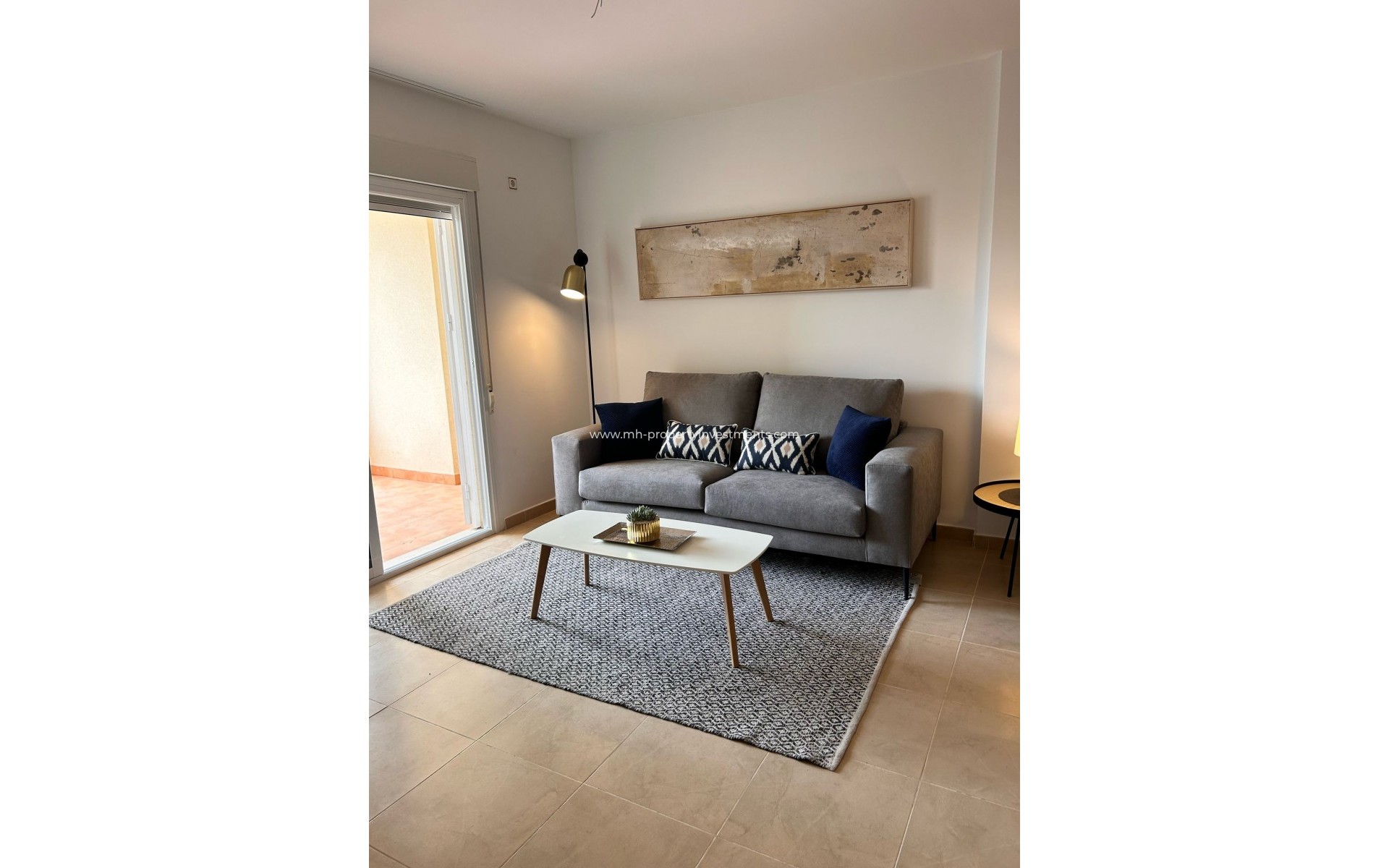 Nouvelle construction - Apartment - Orihuela Costa