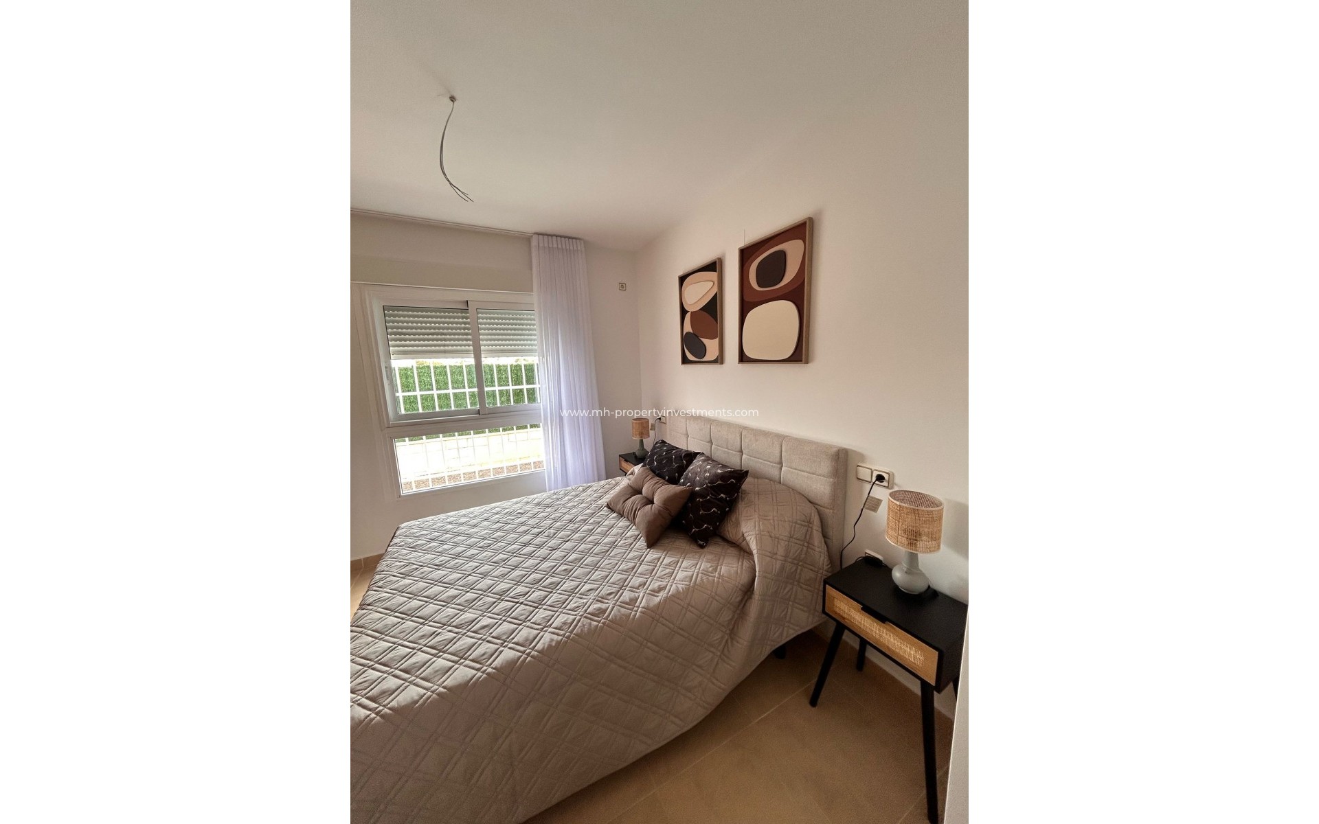 Nouvelle construction - Apartment - Orihuela Costa