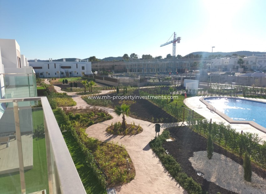 Nouvelle construction - Apartment - Orihuela