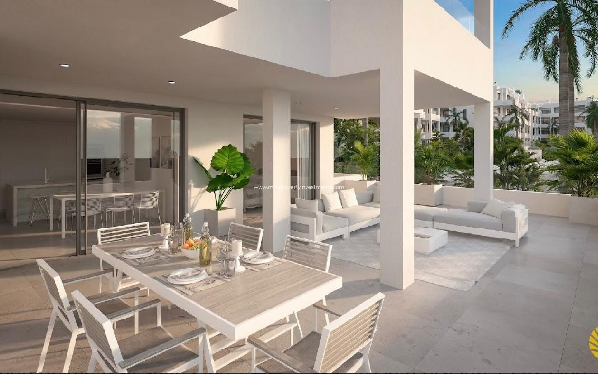 Nouvelle construction - Apartment - Palm Mar - Tenerife