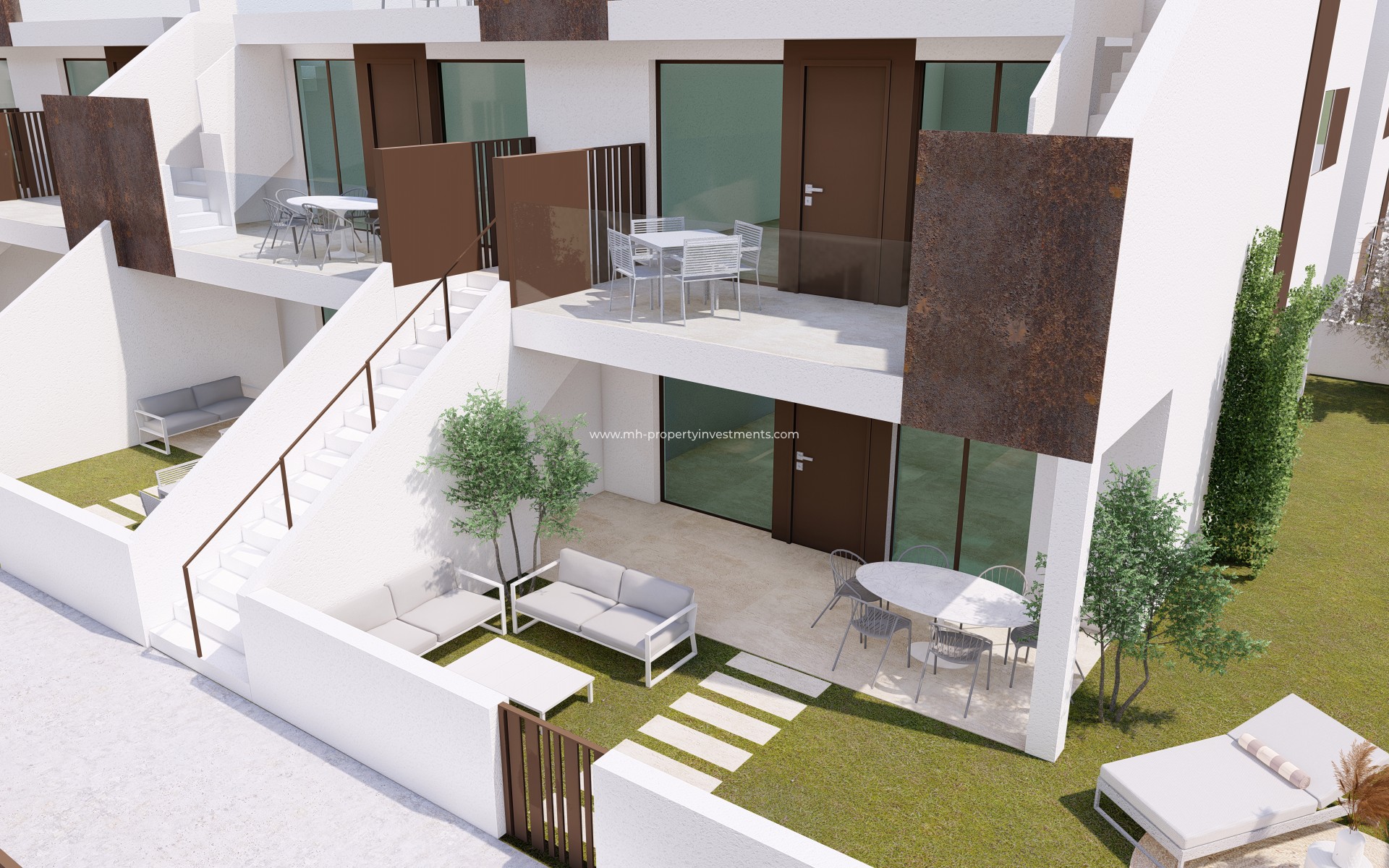 Nouvelle construction - Apartment - Pilar de la Horadada