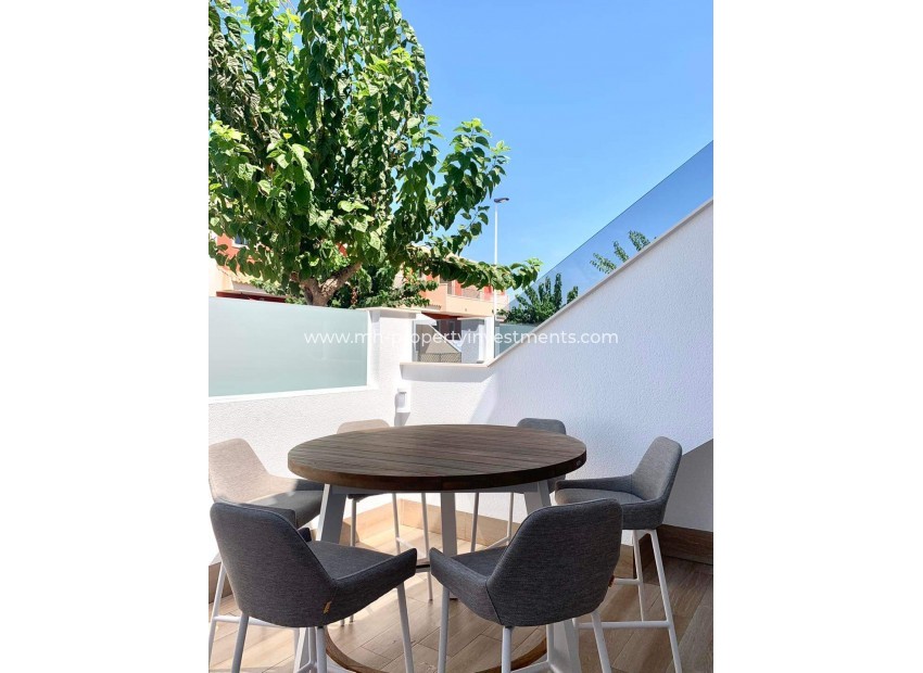 Nouvelle construction - Apartment - Pilar de la Horadada