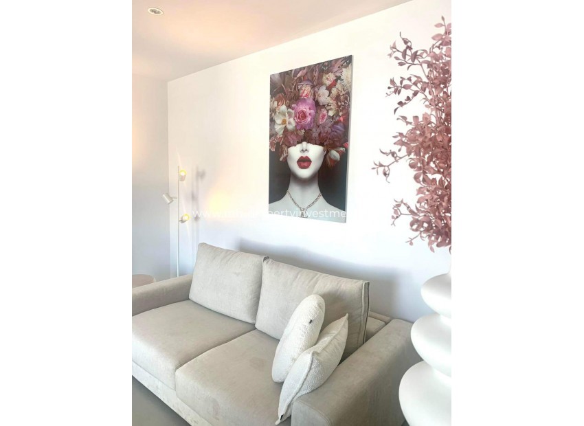 Nouvelle construction - Apartment - Pilar de la Horadada