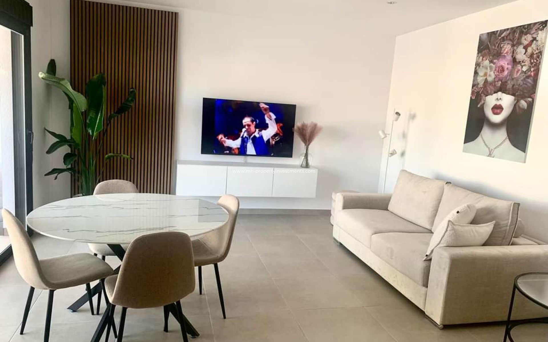 Nouvelle construction - Apartment - Pilar de la Horadada
