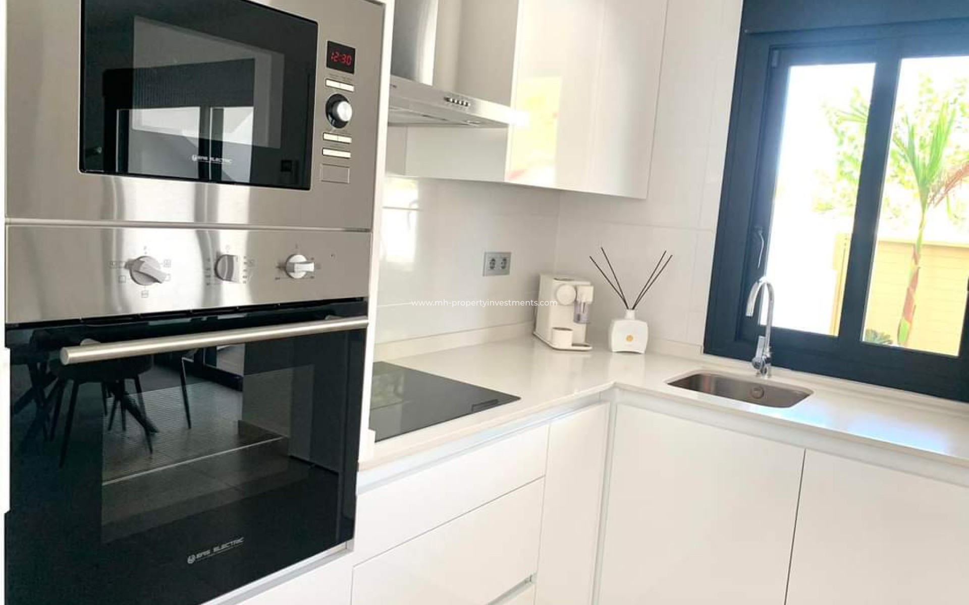 Nouvelle construction - Apartment - Pilar de la Horadada