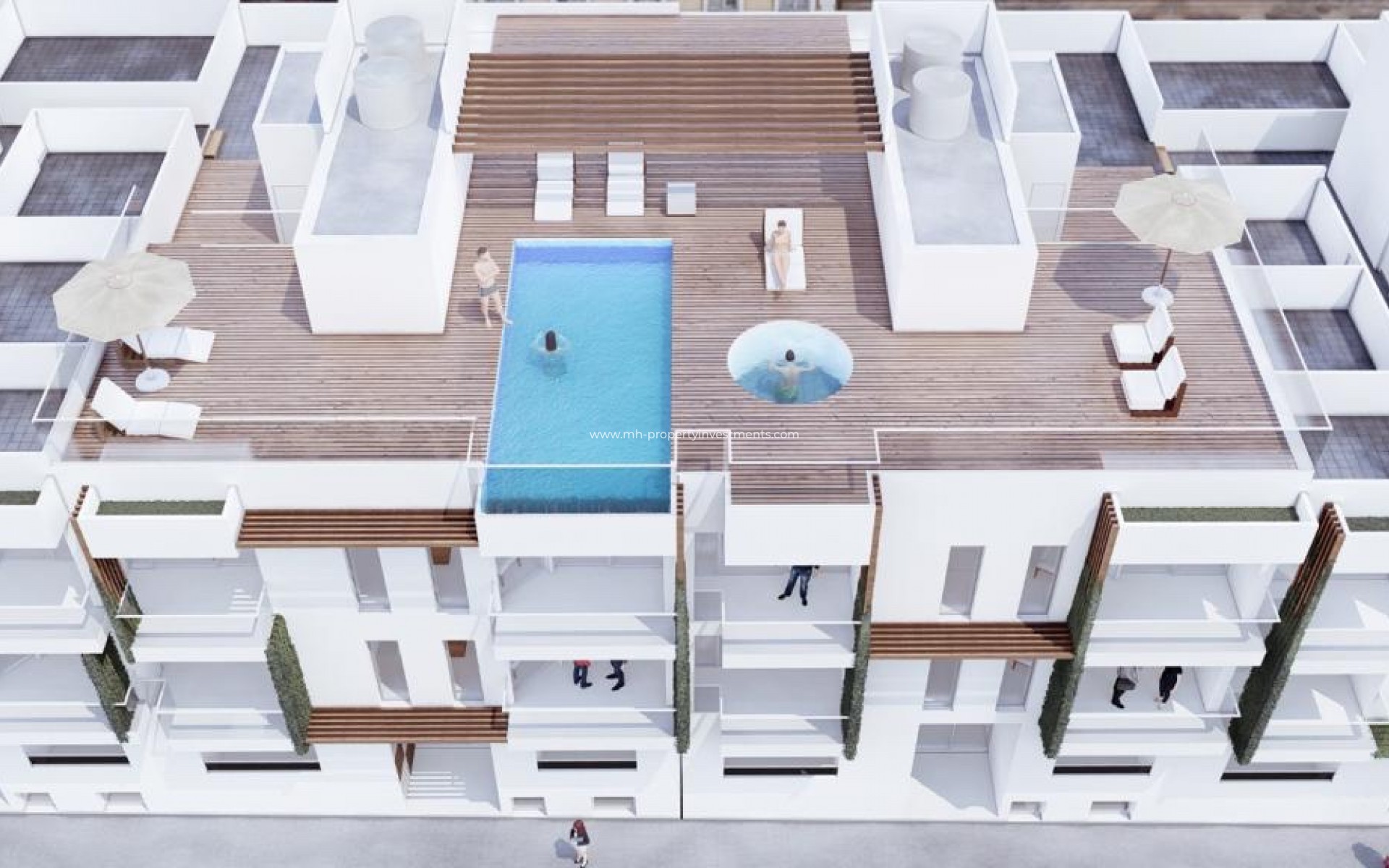 Nouvelle construction - Apartment - Playa San Juan - Tenerife