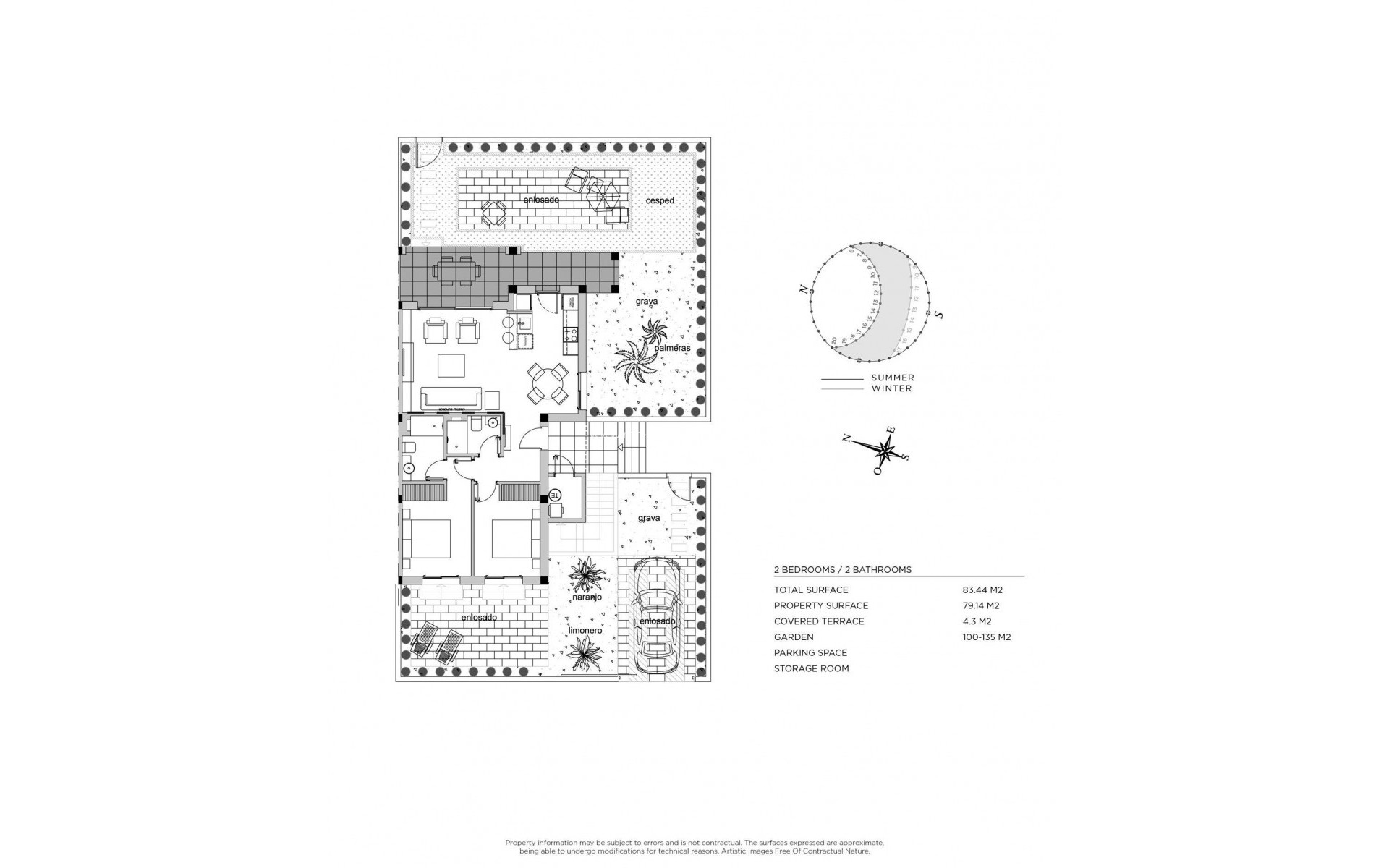 Nouvelle construction - Apartment - Rojales / Ciudad Quesada - Ciudad Quesada