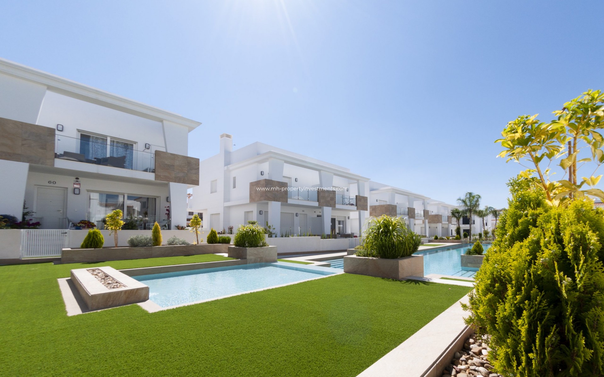 Nouvelle construction - Apartment - Rojales