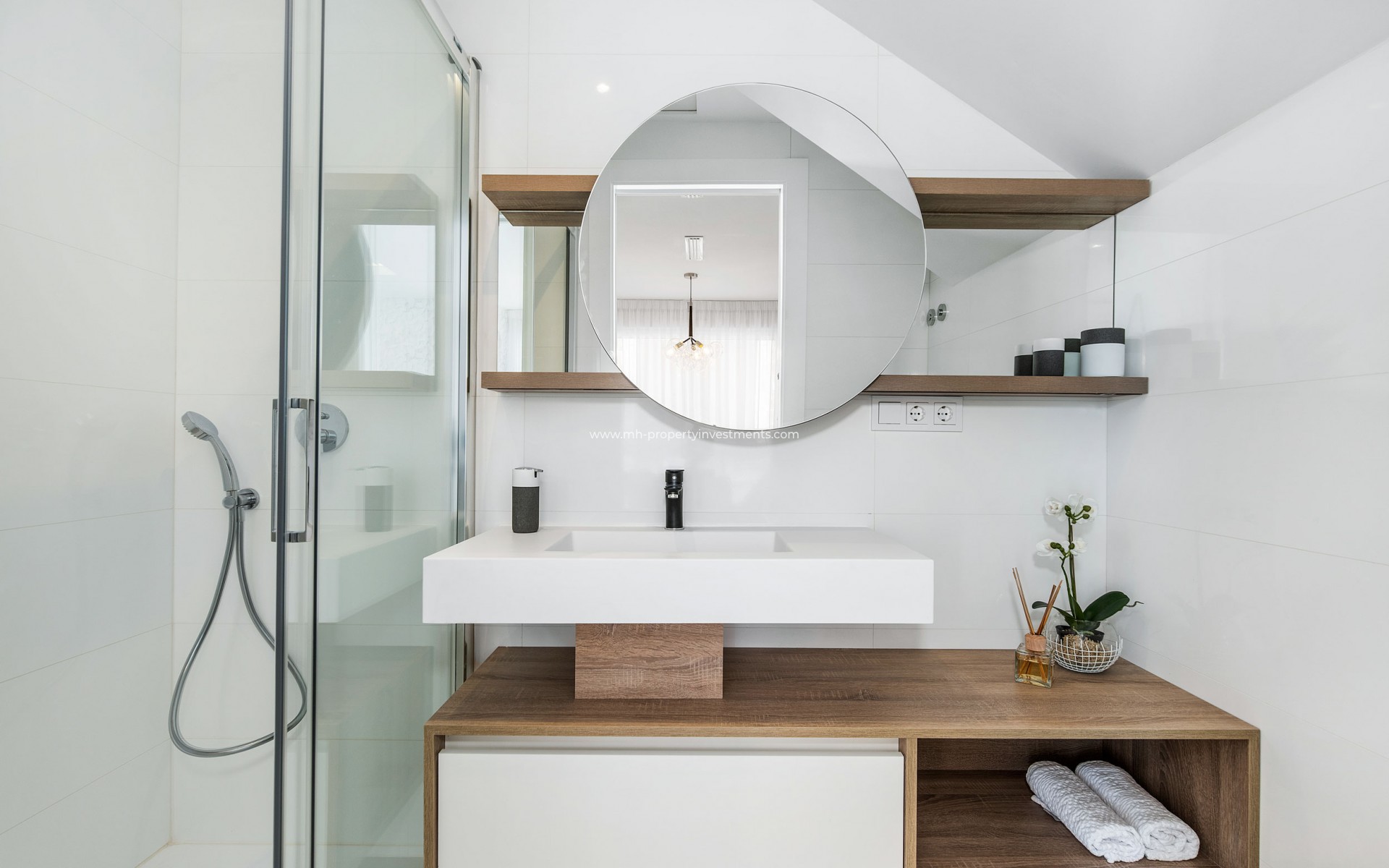 Nouvelle construction - Apartment - Rojales