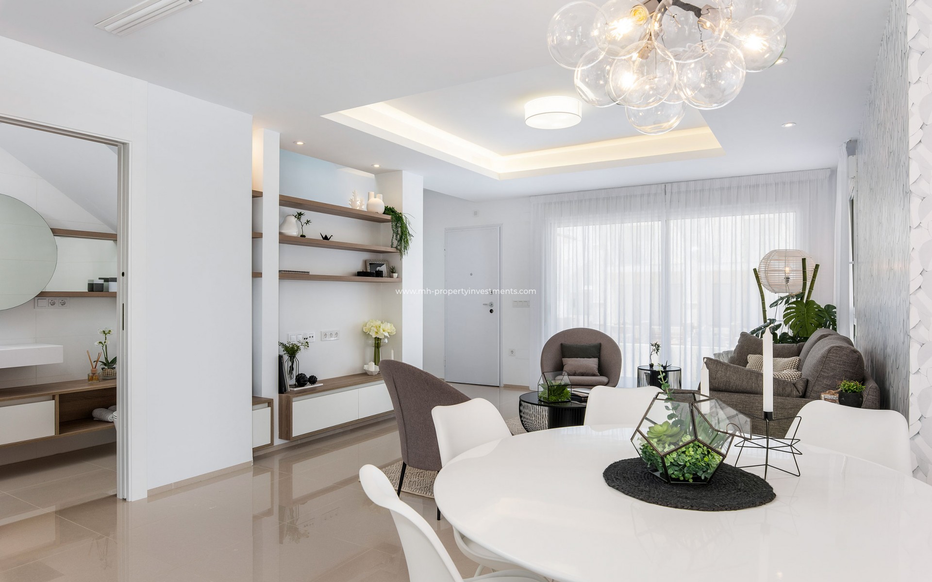 Nouvelle construction - Apartment - Rojales