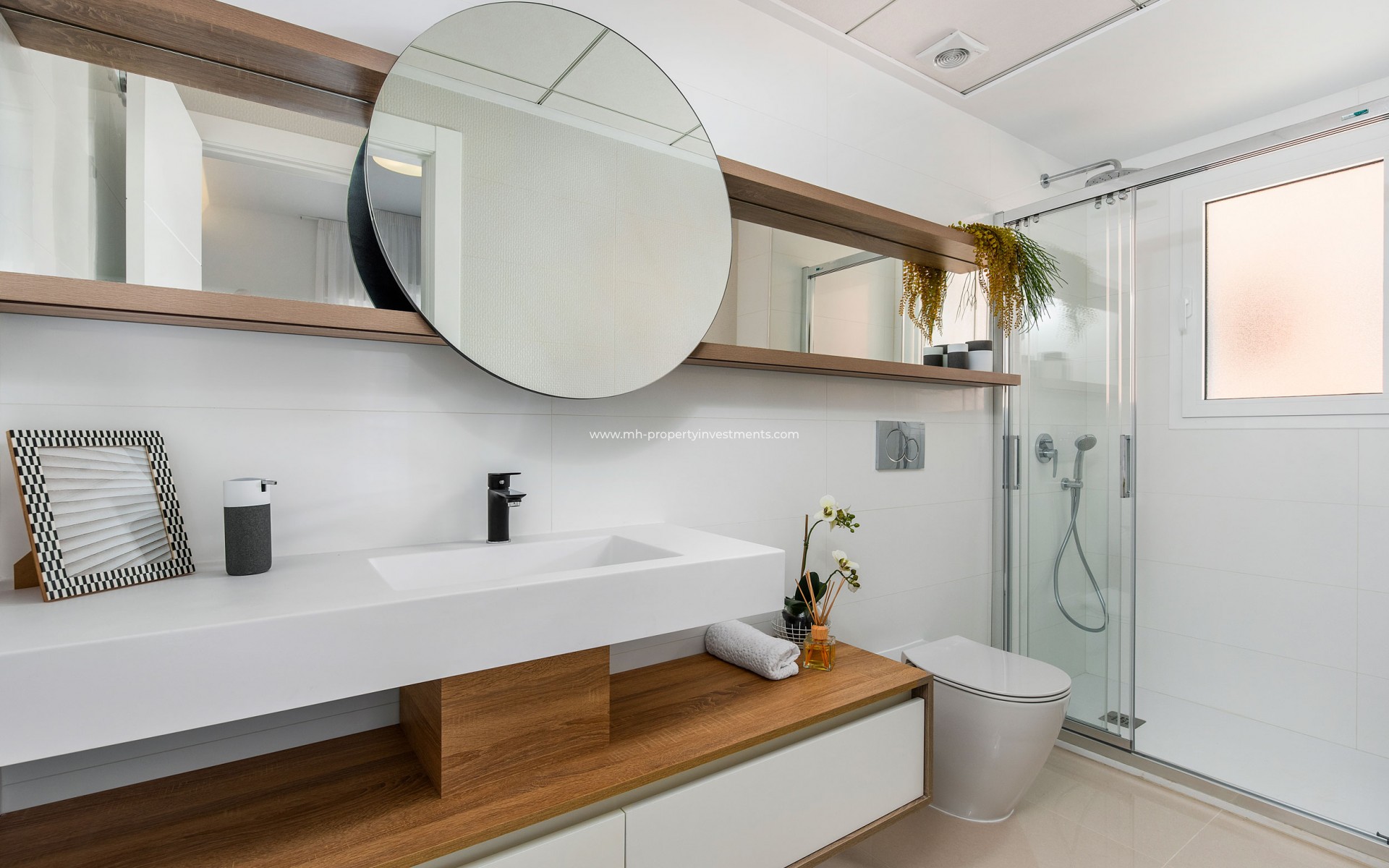 Nouvelle construction - Apartment - Rojales