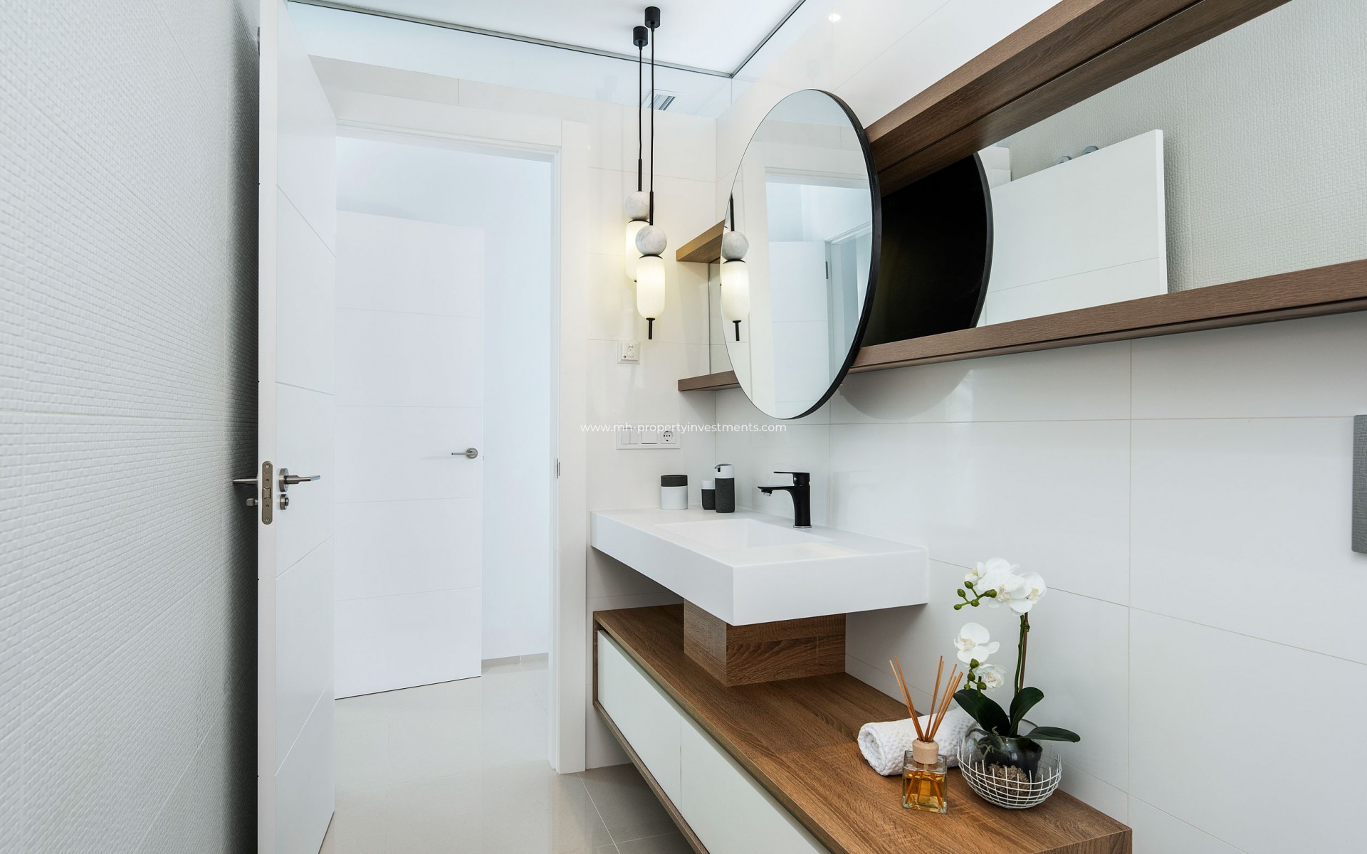 Nouvelle construction - Apartment - Rojales