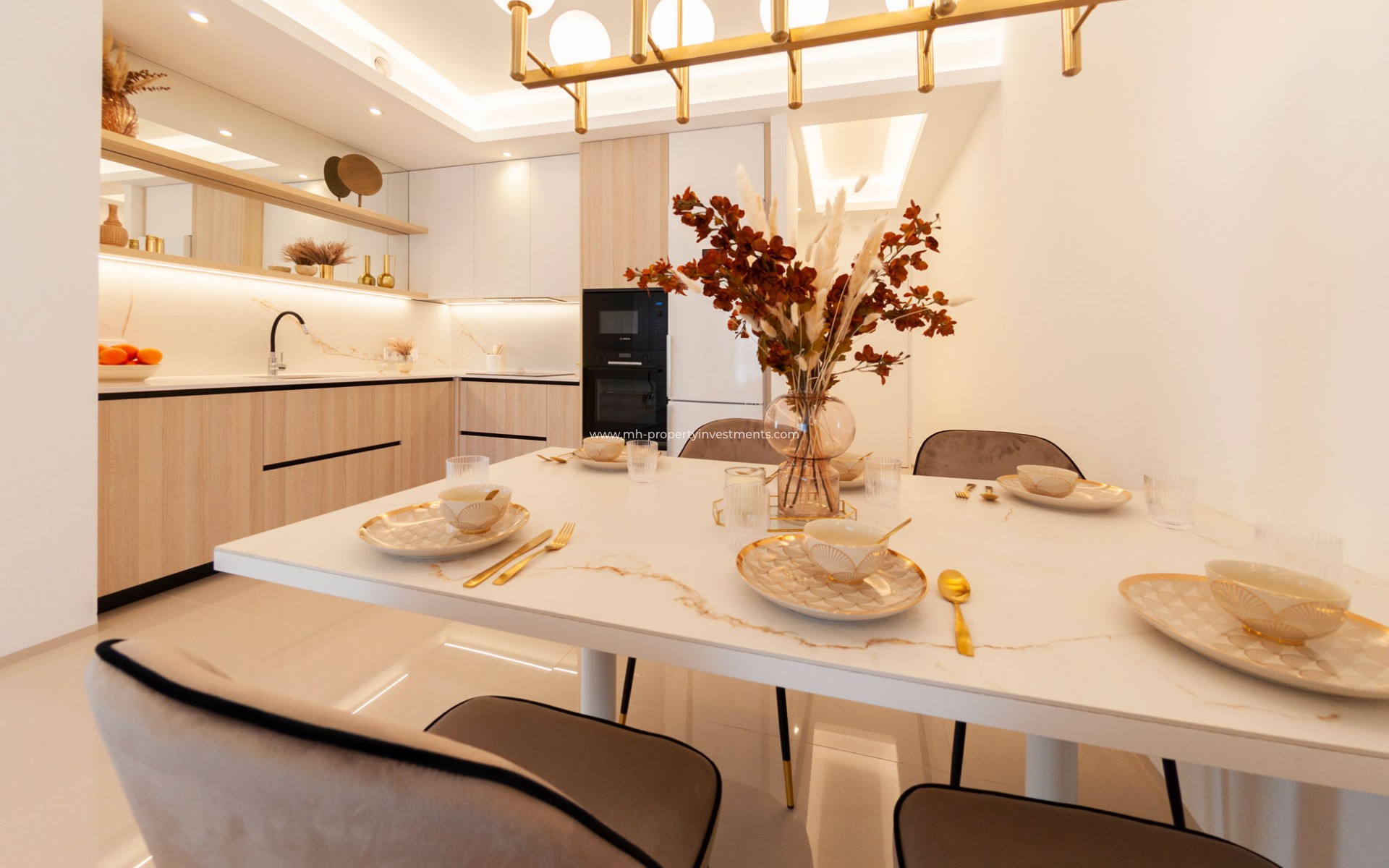 Nouvelle construction - Apartment - Rojales