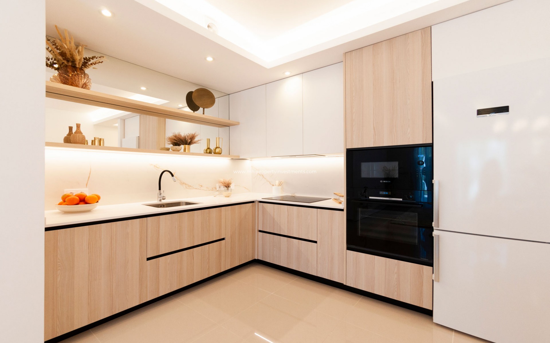 Nouvelle construction - Apartment - Rojales