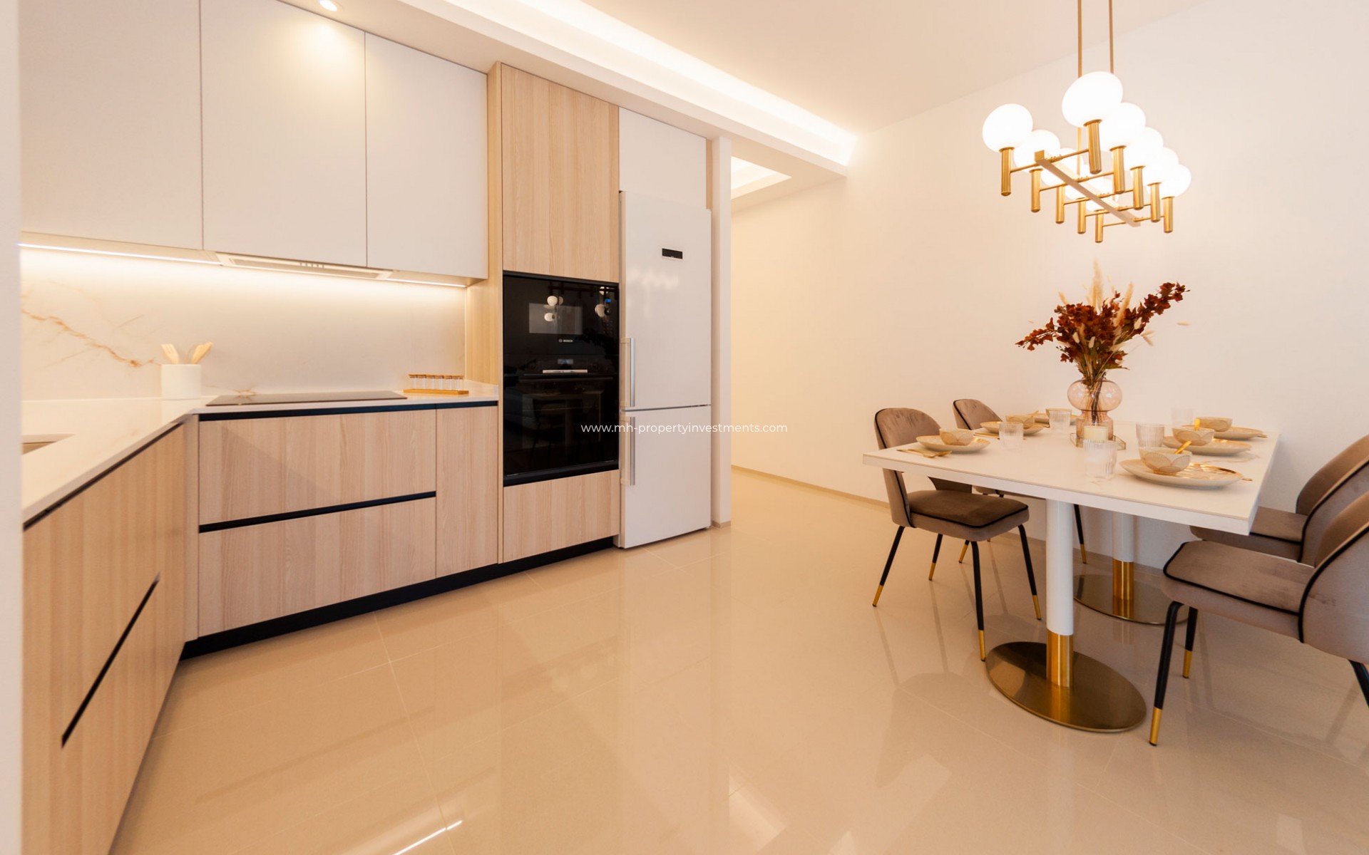 Nouvelle construction - Apartment - Rojales