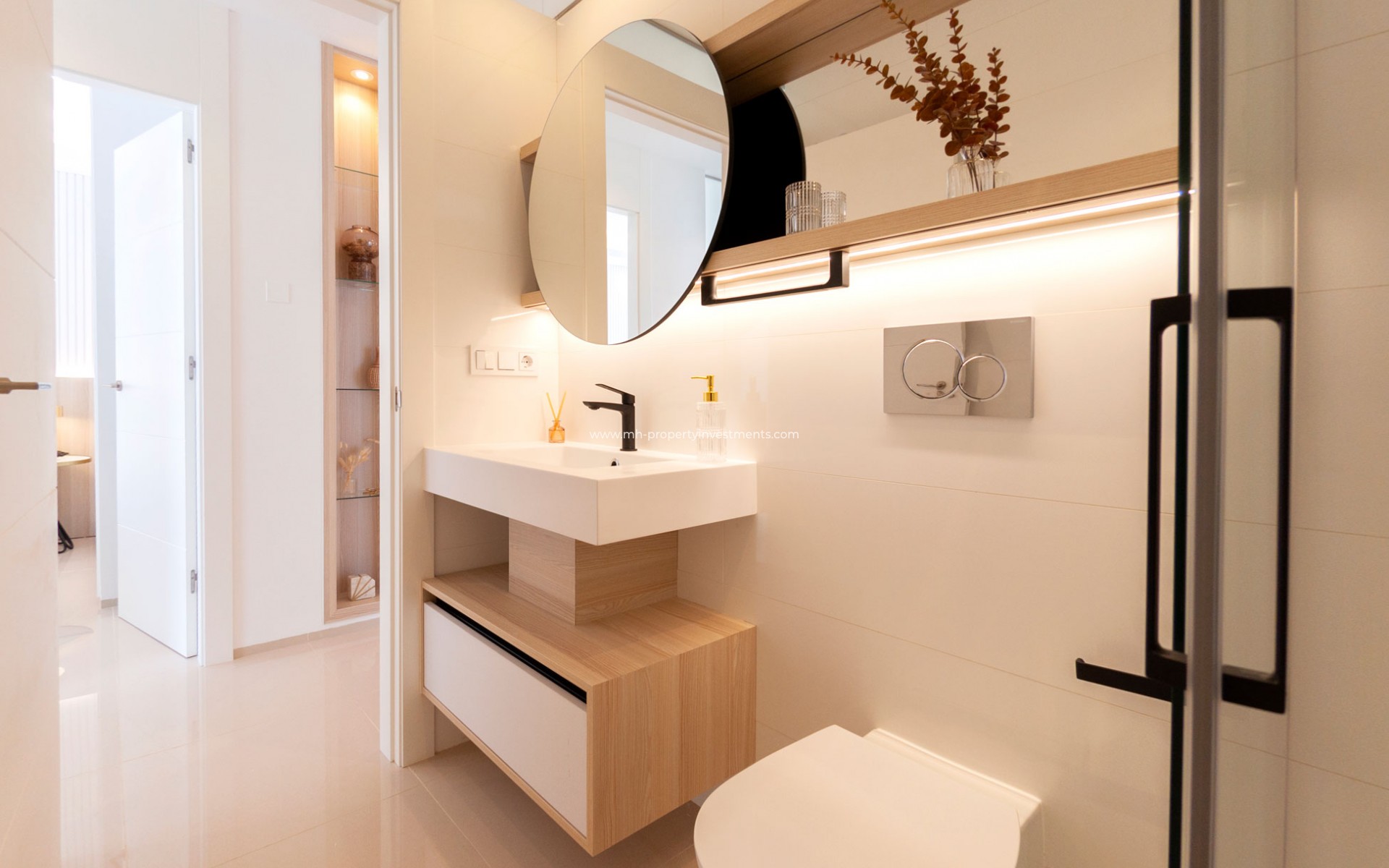 Nouvelle construction - Apartment - Rojales