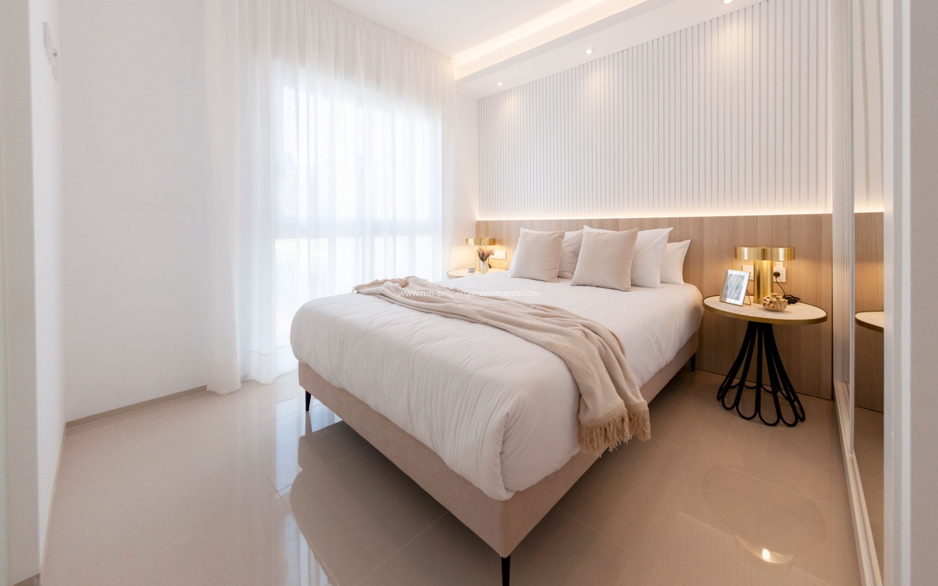 Nouvelle construction - Apartment - Rojales