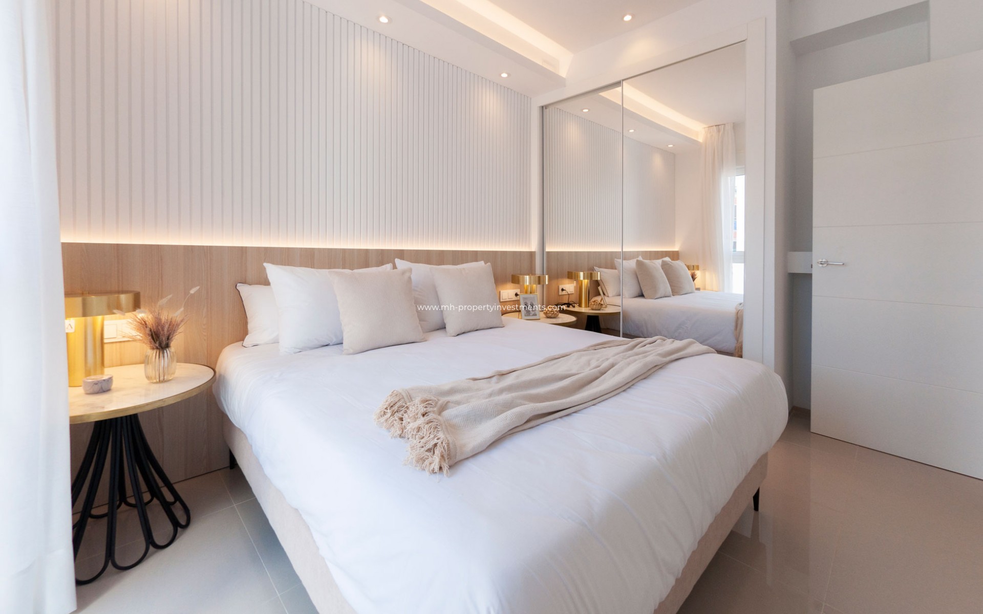 Nouvelle construction - Apartment - Rojales