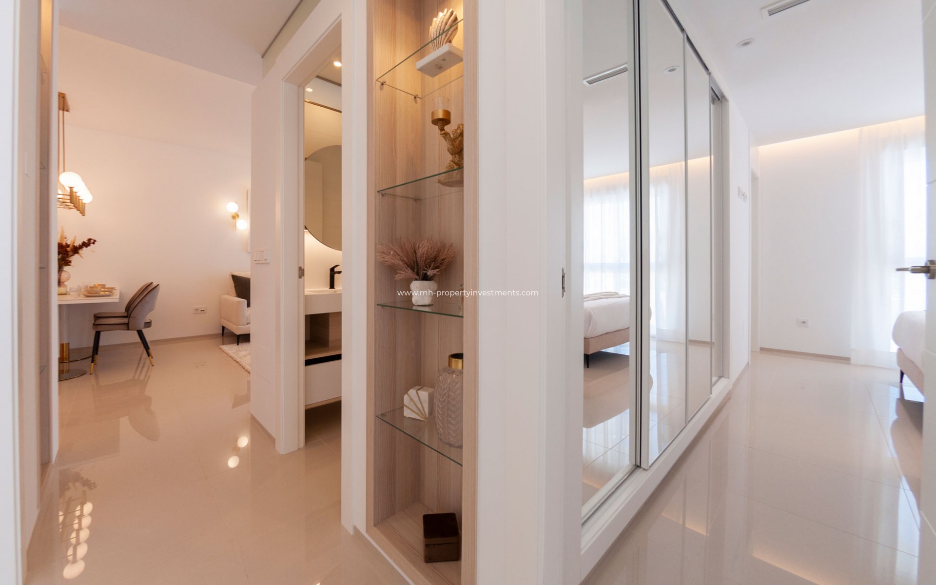 Nouvelle construction - Apartment - Rojales