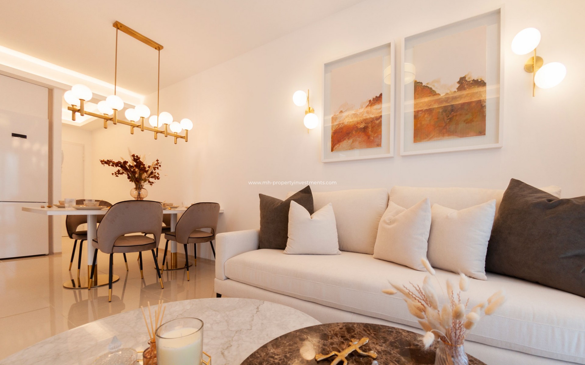 Nouvelle construction - Apartment - Rojales