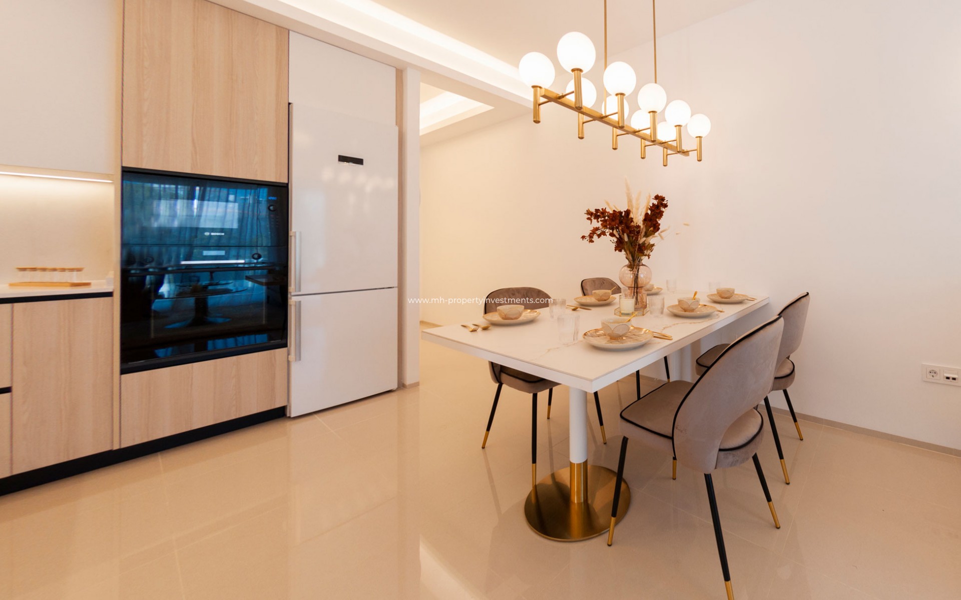 Nouvelle construction - Apartment - Rojales