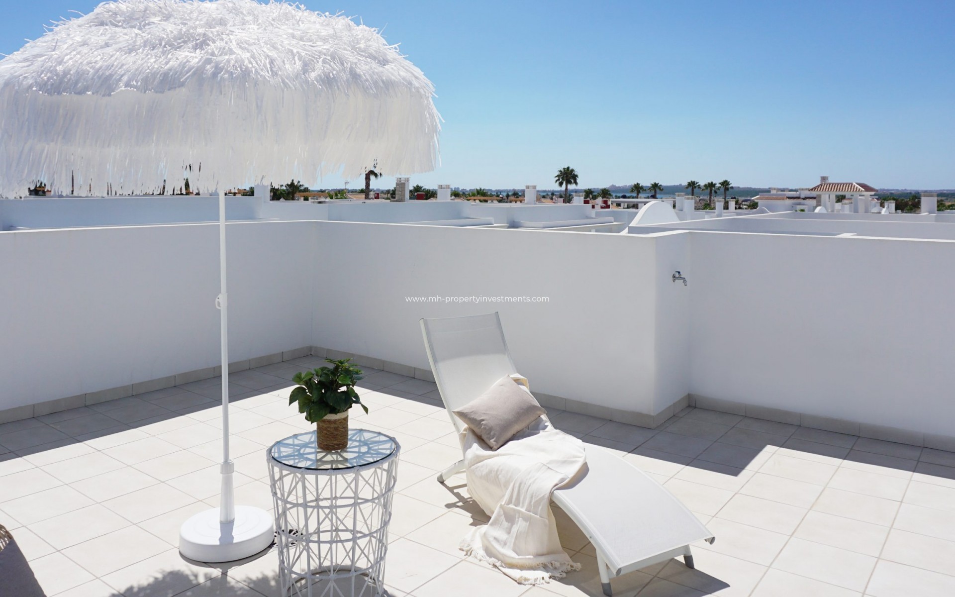 Nouvelle construction - Apartment - Rojales