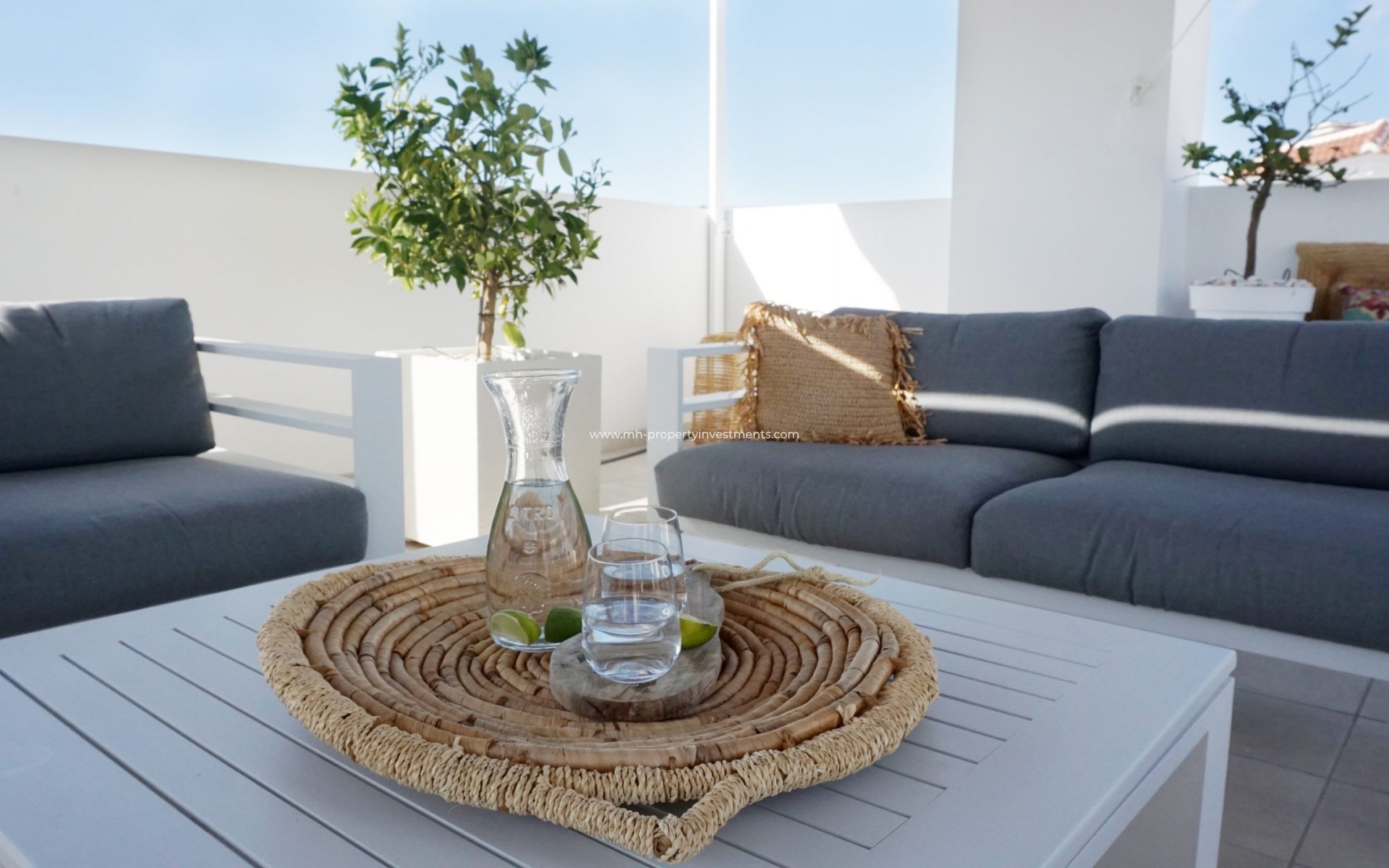 Nouvelle construction - Apartment - Rojales