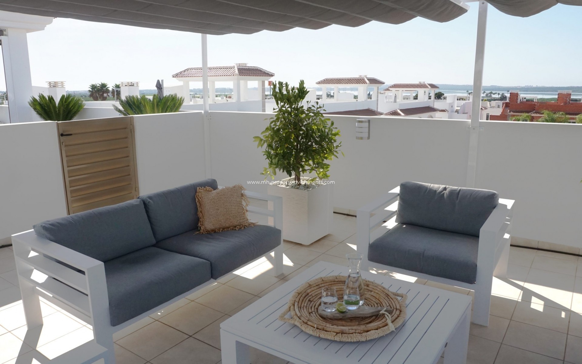 Nouvelle construction - Apartment - Rojales