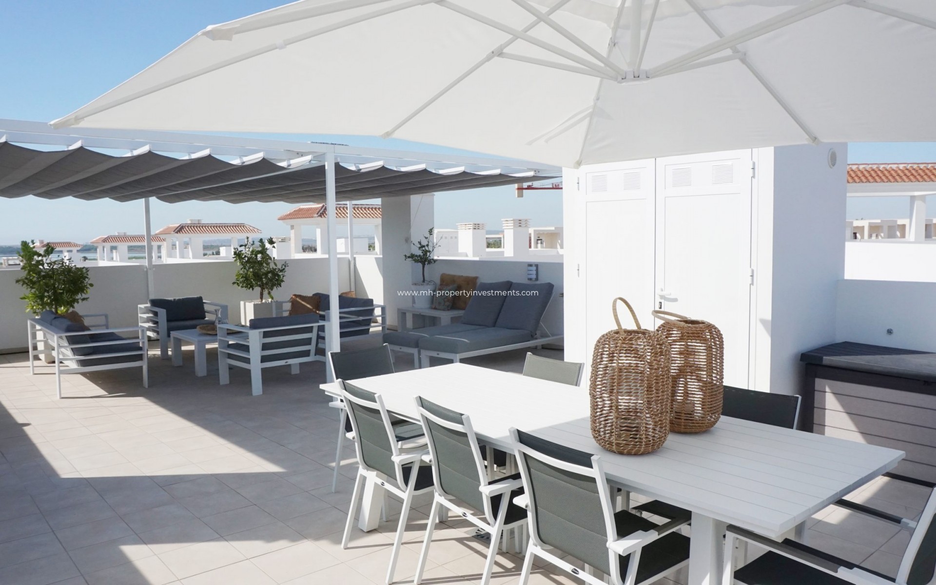 Nouvelle construction - Apartment - Rojales