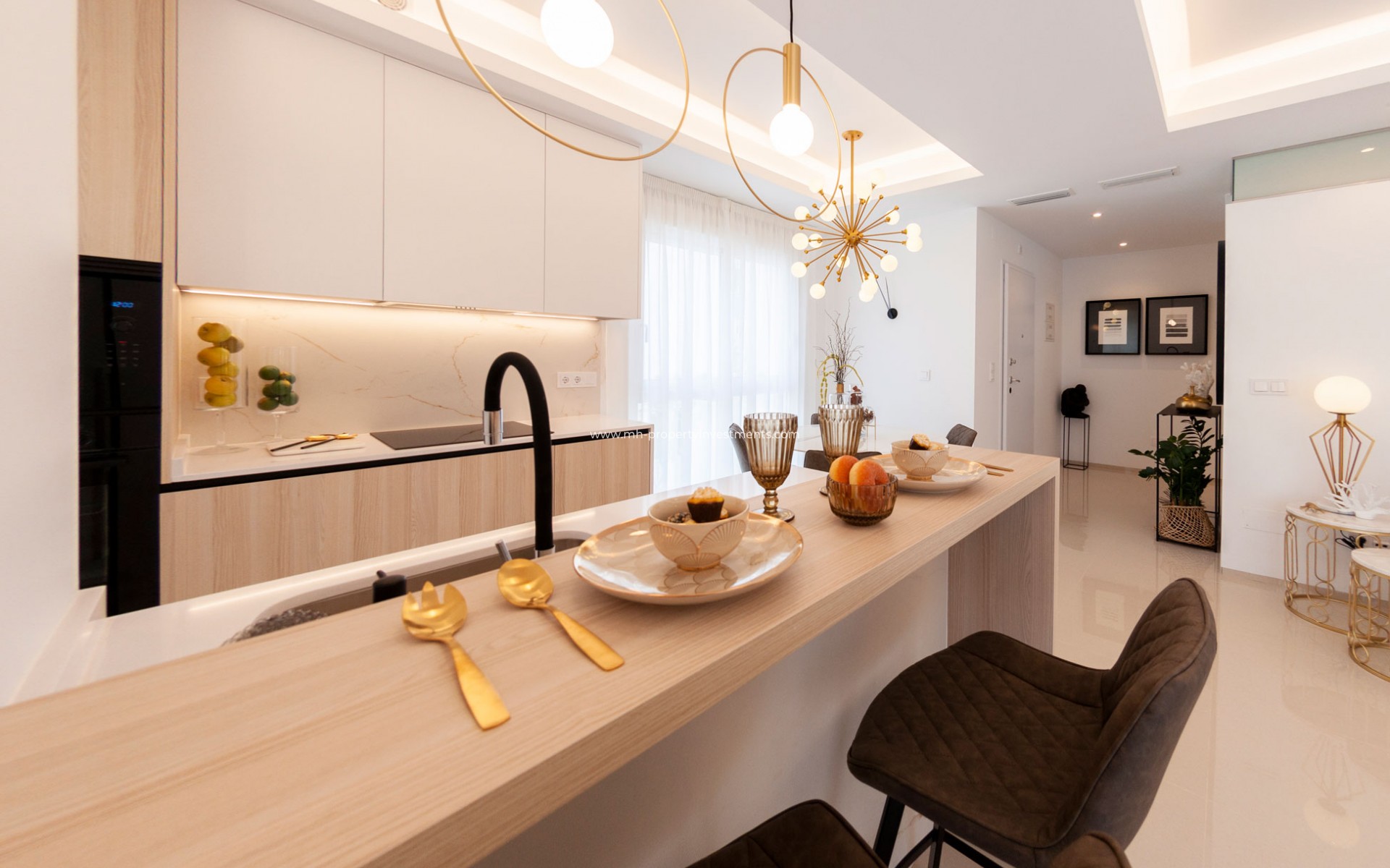 Nouvelle construction - Apartment - Rojales