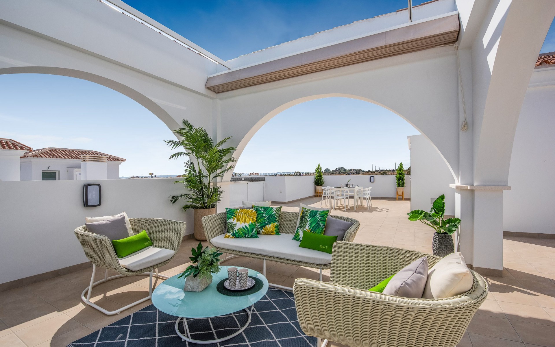Nouvelle construction - Apartment - Rojales