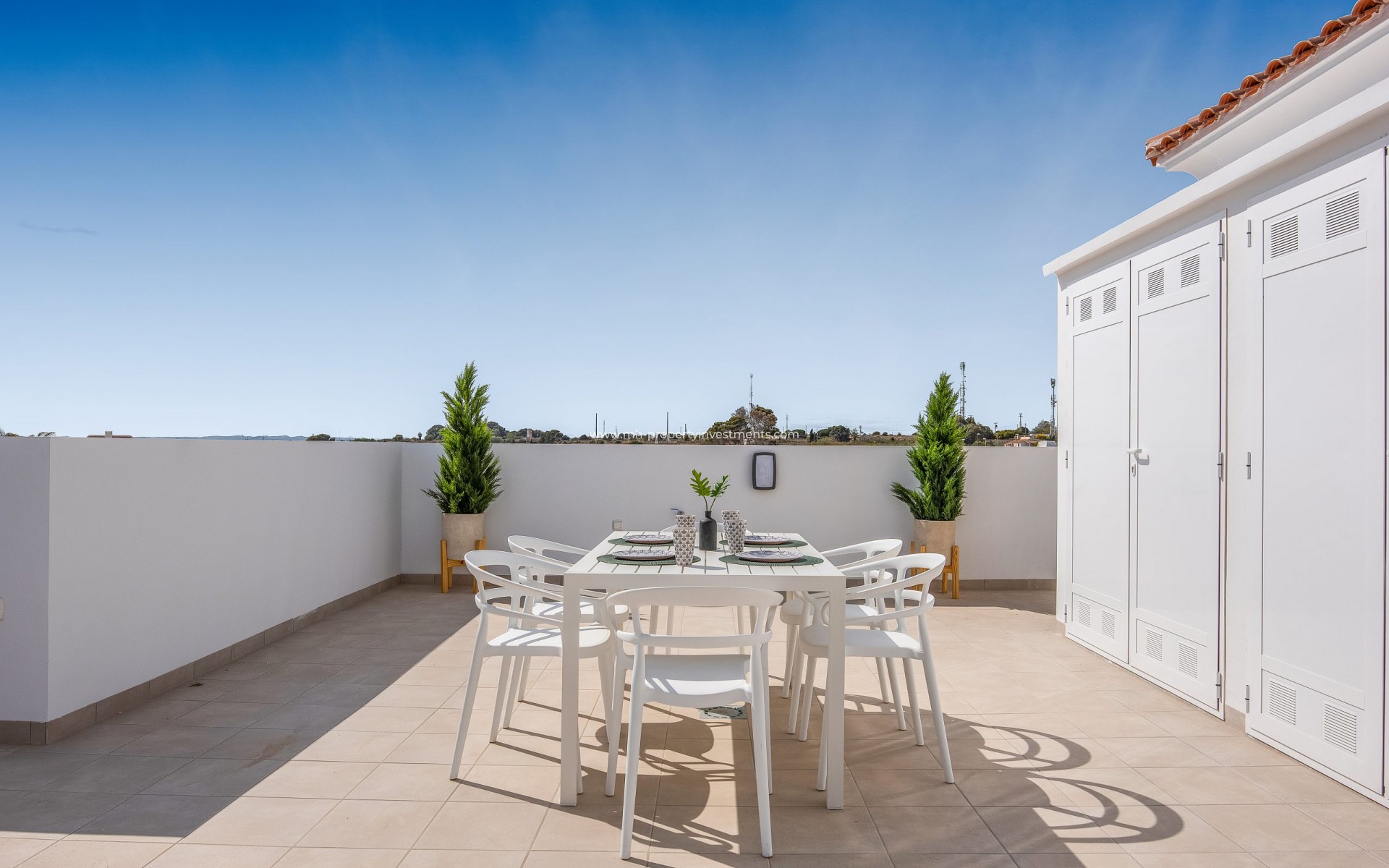 Nouvelle construction - Apartment - Rojales