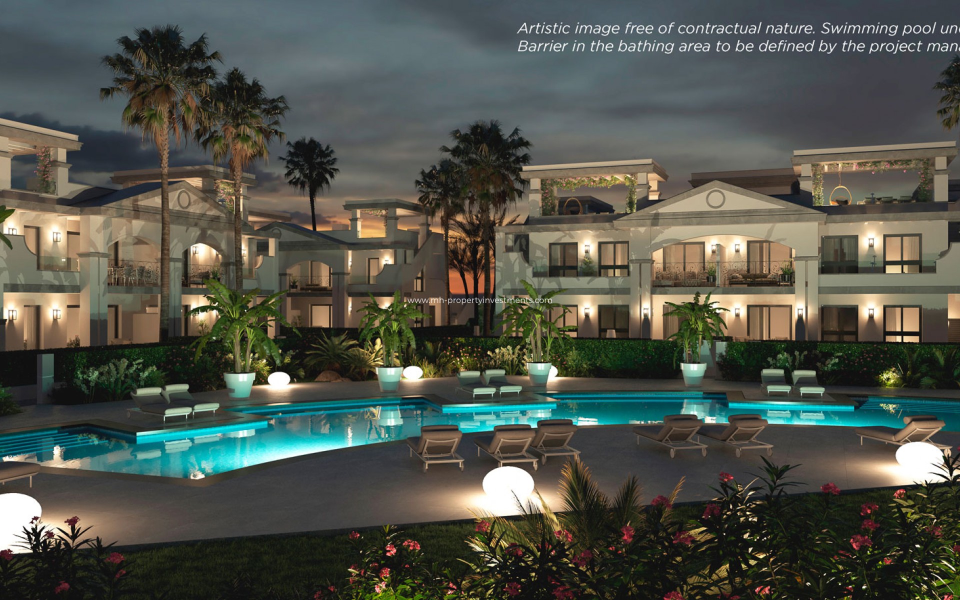 Nouvelle construction - Apartment - Rojales
