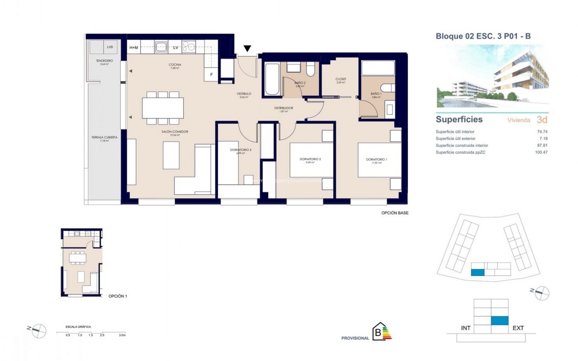 Nouvelle construction - Apartment - San Juan de Alicante - Fran Espinos