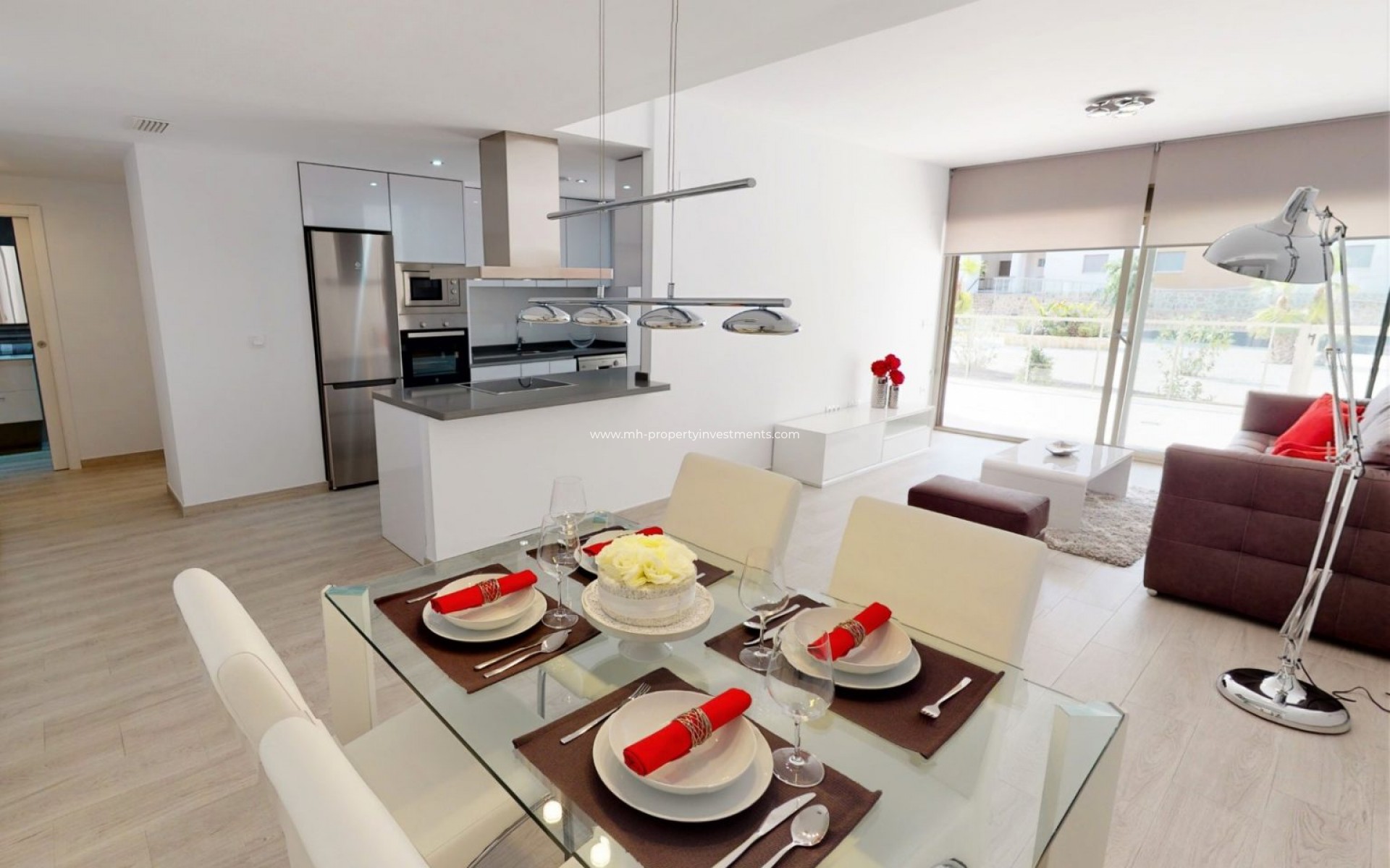 Nouvelle construction - Apartment - San Miguel de Salinas