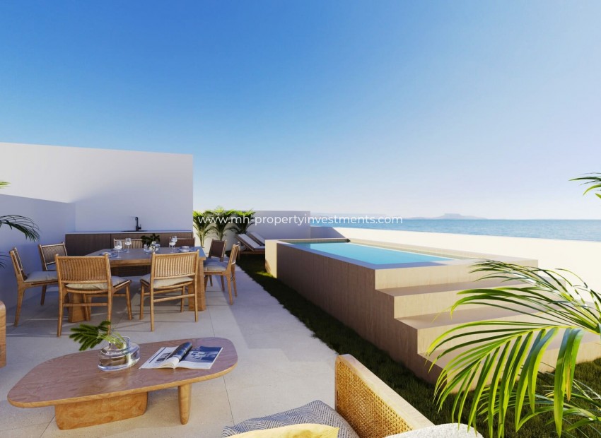 Nouvelle construction - Apartment - San Pedro Alcántara