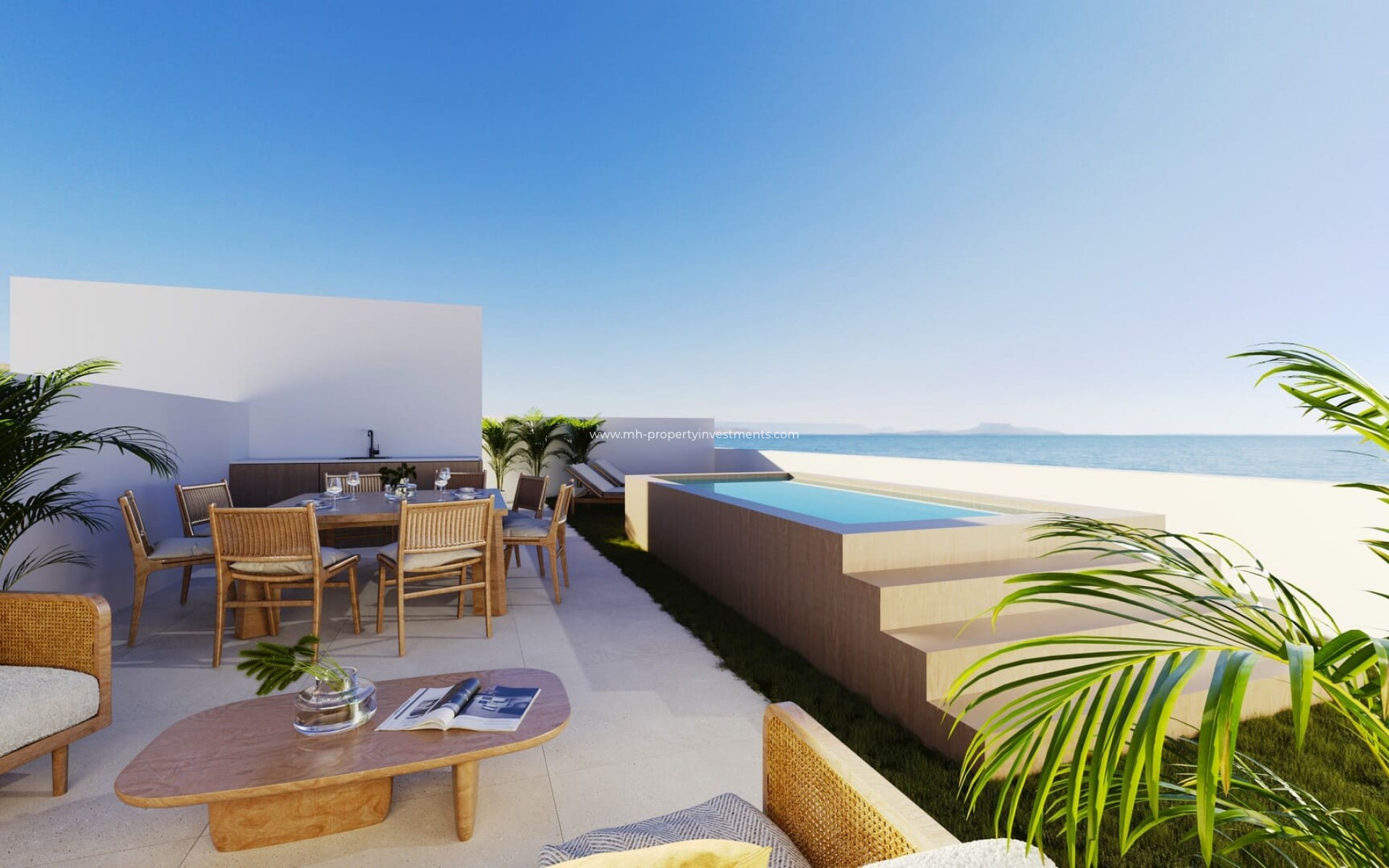 Nouvelle construction - Apartment - San Pedro Alcántara